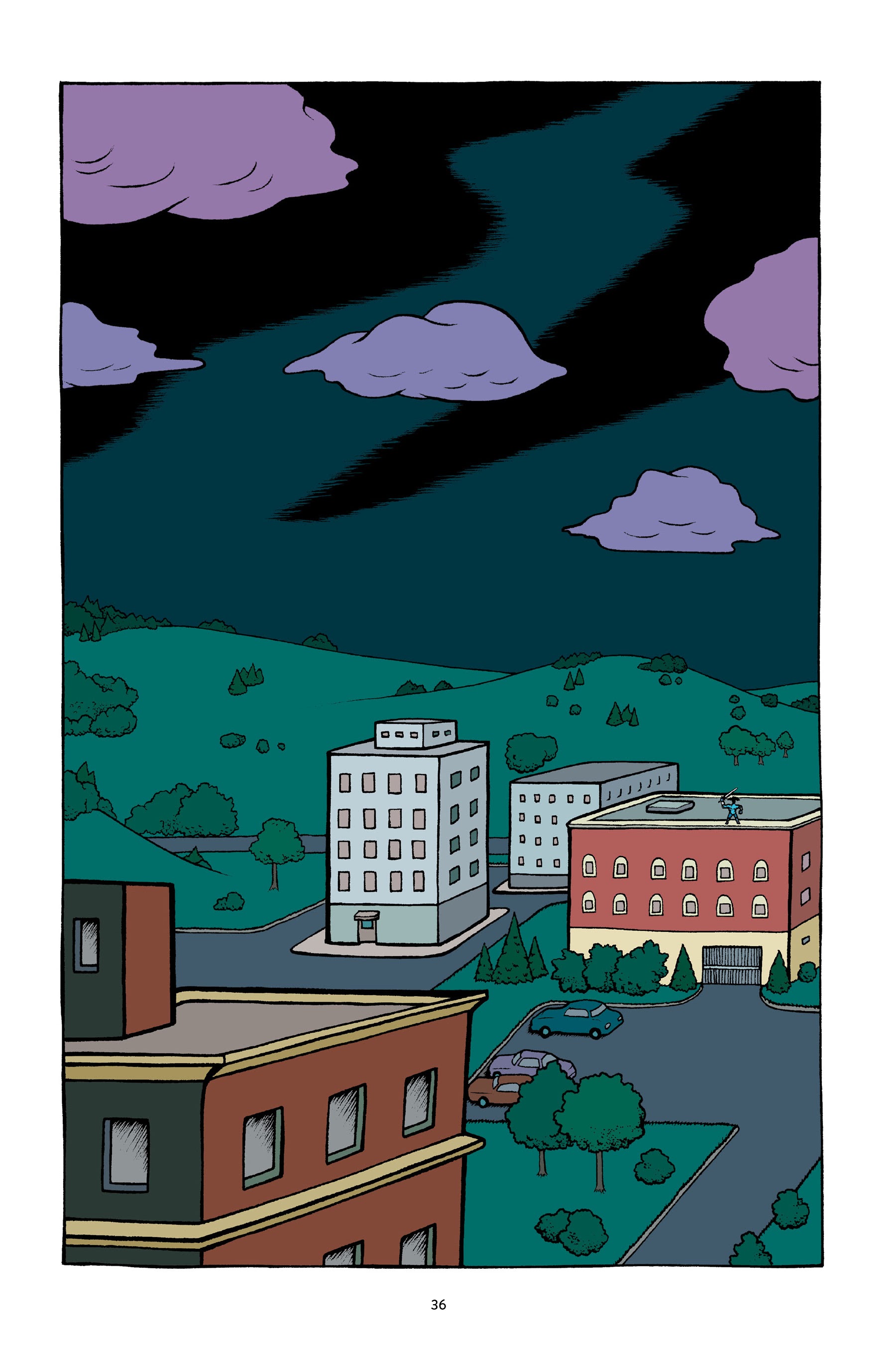 Read online Cryptoid comic -  Issue # Full - 37