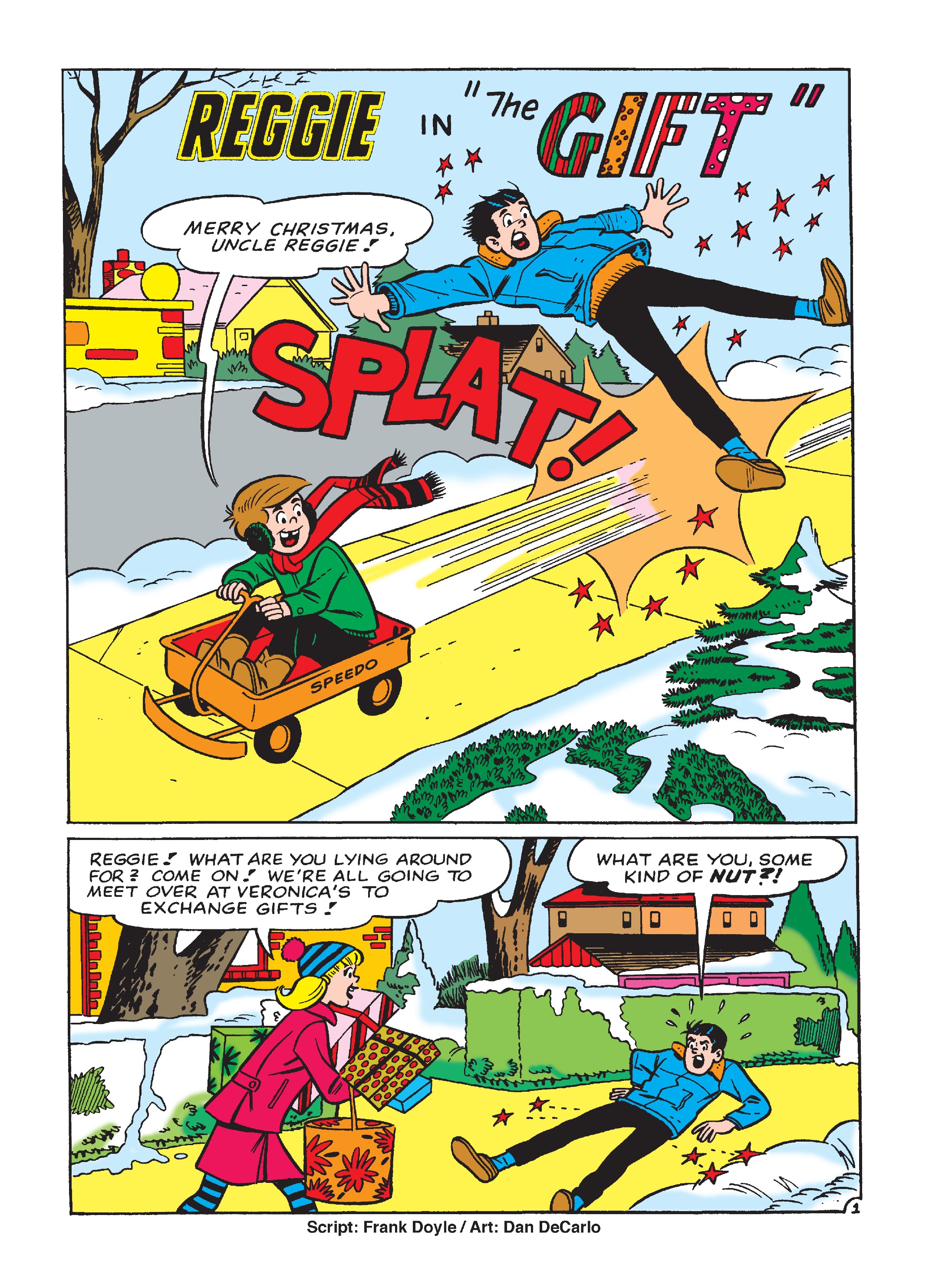 Read online World of Archie Double Digest comic -  Issue #115 - 13