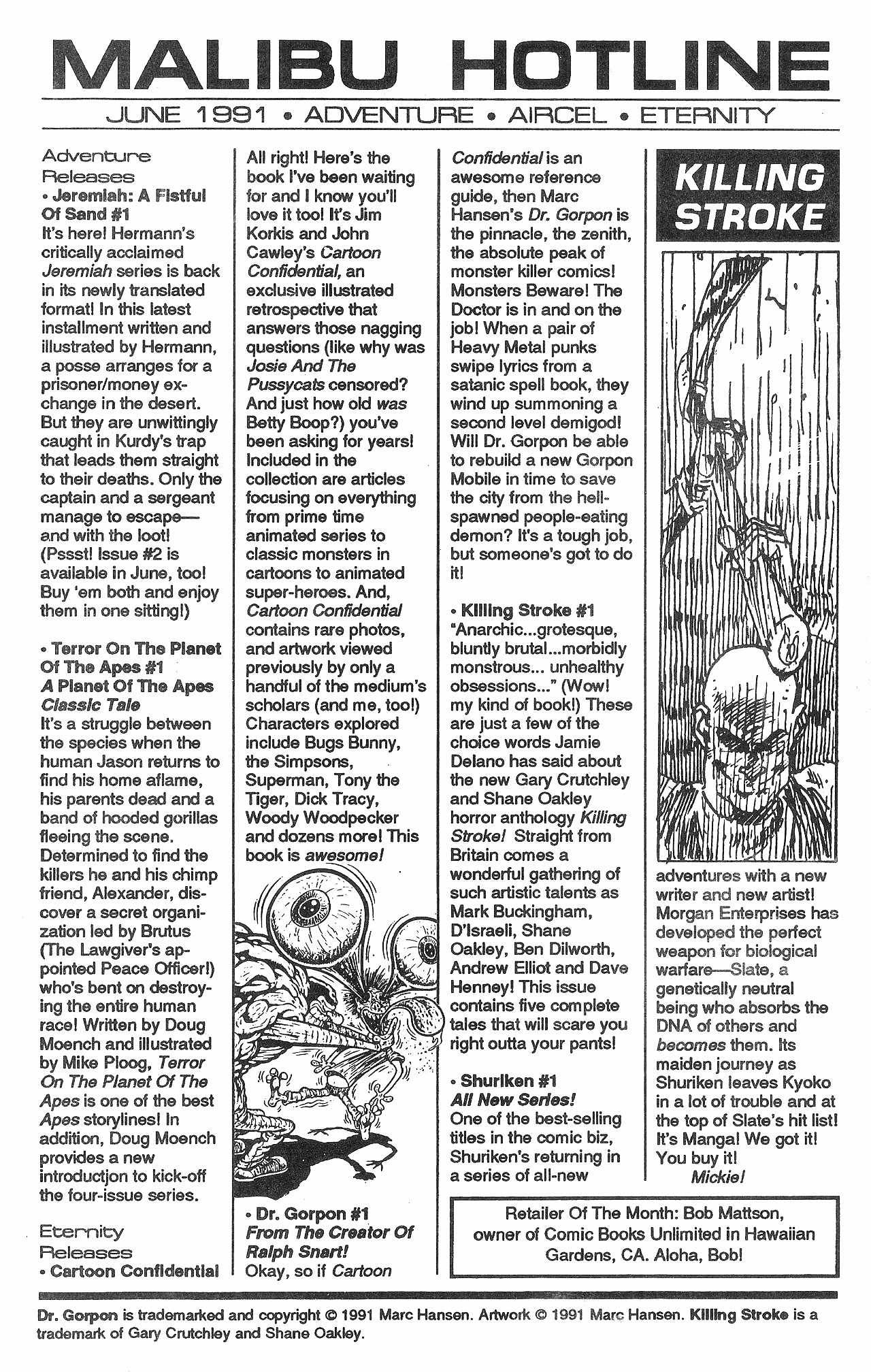 Read online Deathworld: Book Two comic -  Issue #3 - 33