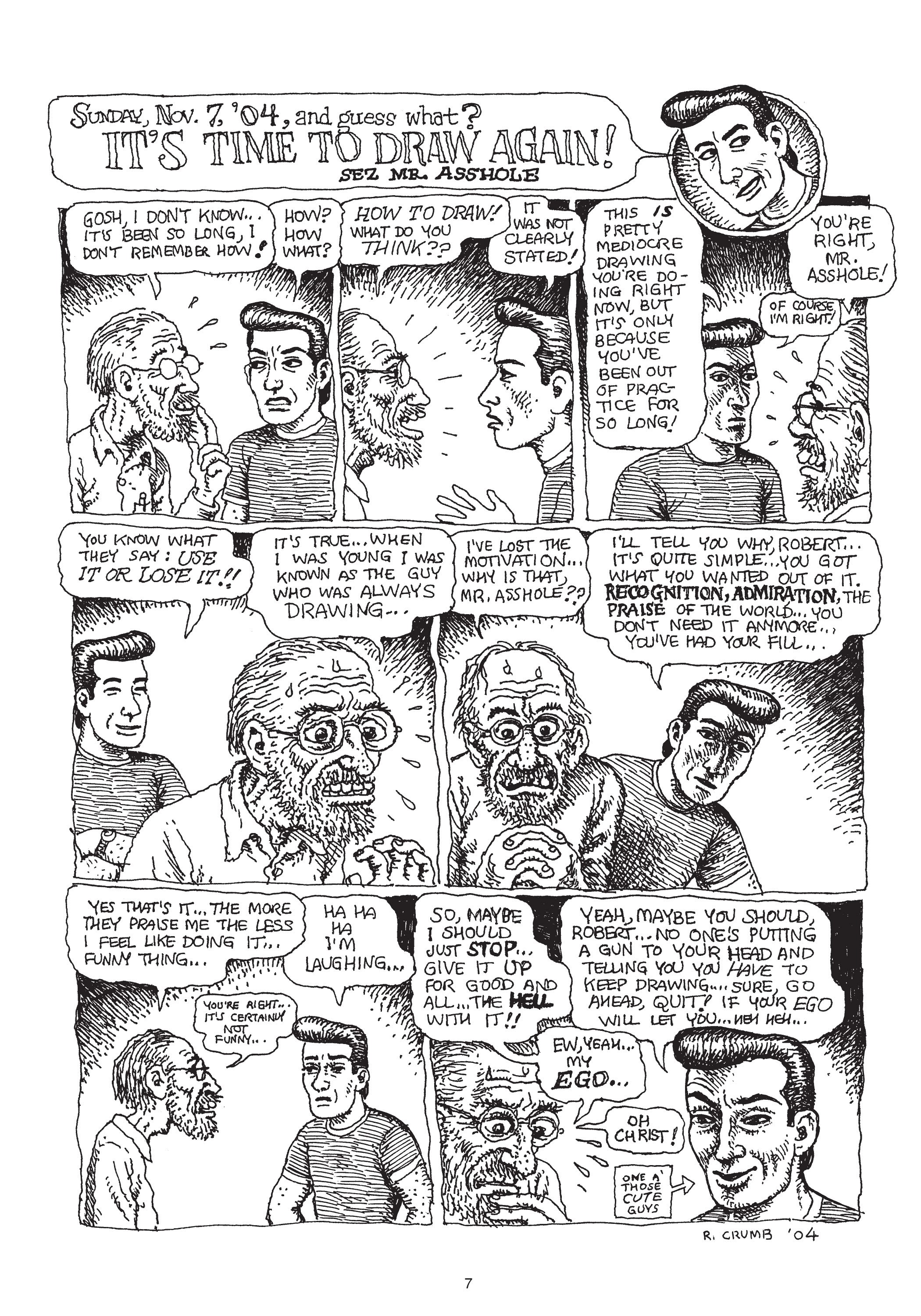 Read online Zap Comix comic -  Issue #16 - 9