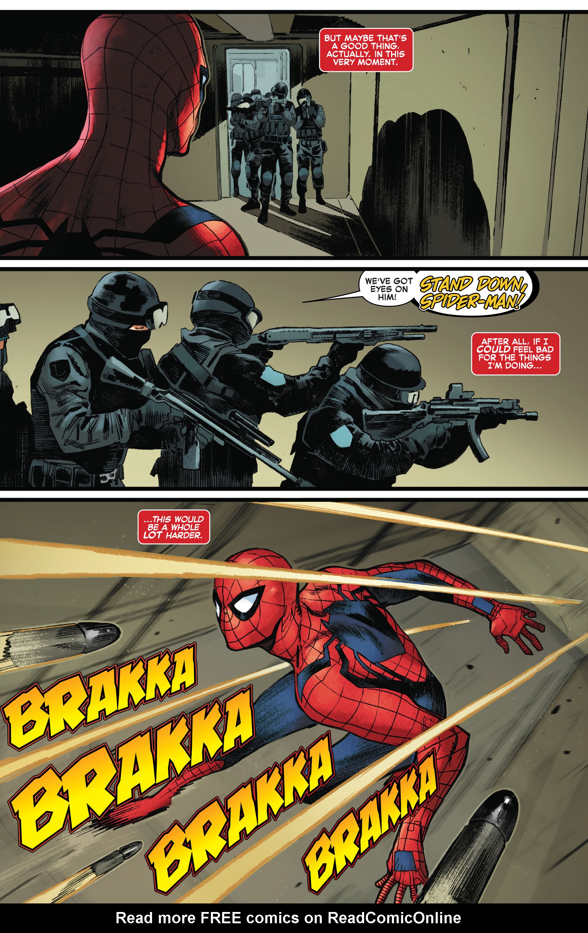 Read online The Amazing Spider-Man: Beyond Omnibus comic -  Issue # TPB (Part 6) - 25