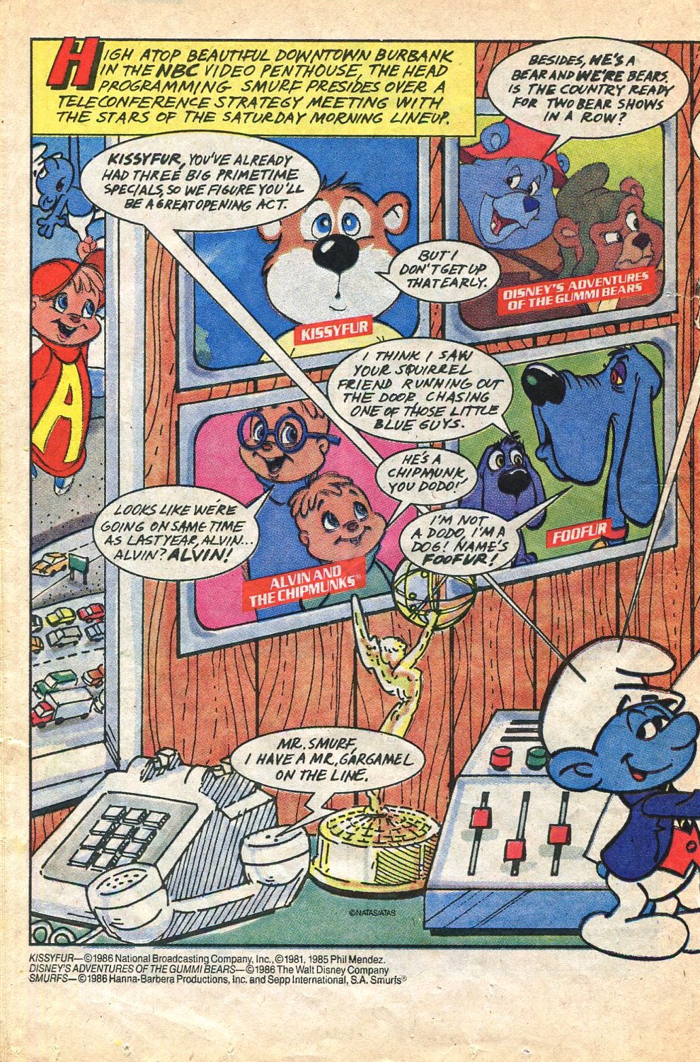 Read online Laugh (Comics) comic -  Issue #398 - 18