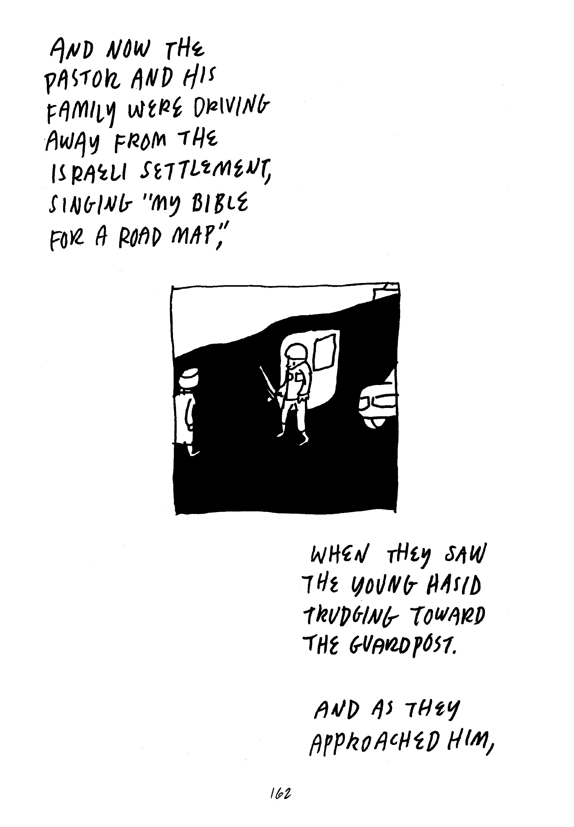 Read online Joe Frank: Ascent comic -  Issue # TPB (Part 2) - 66