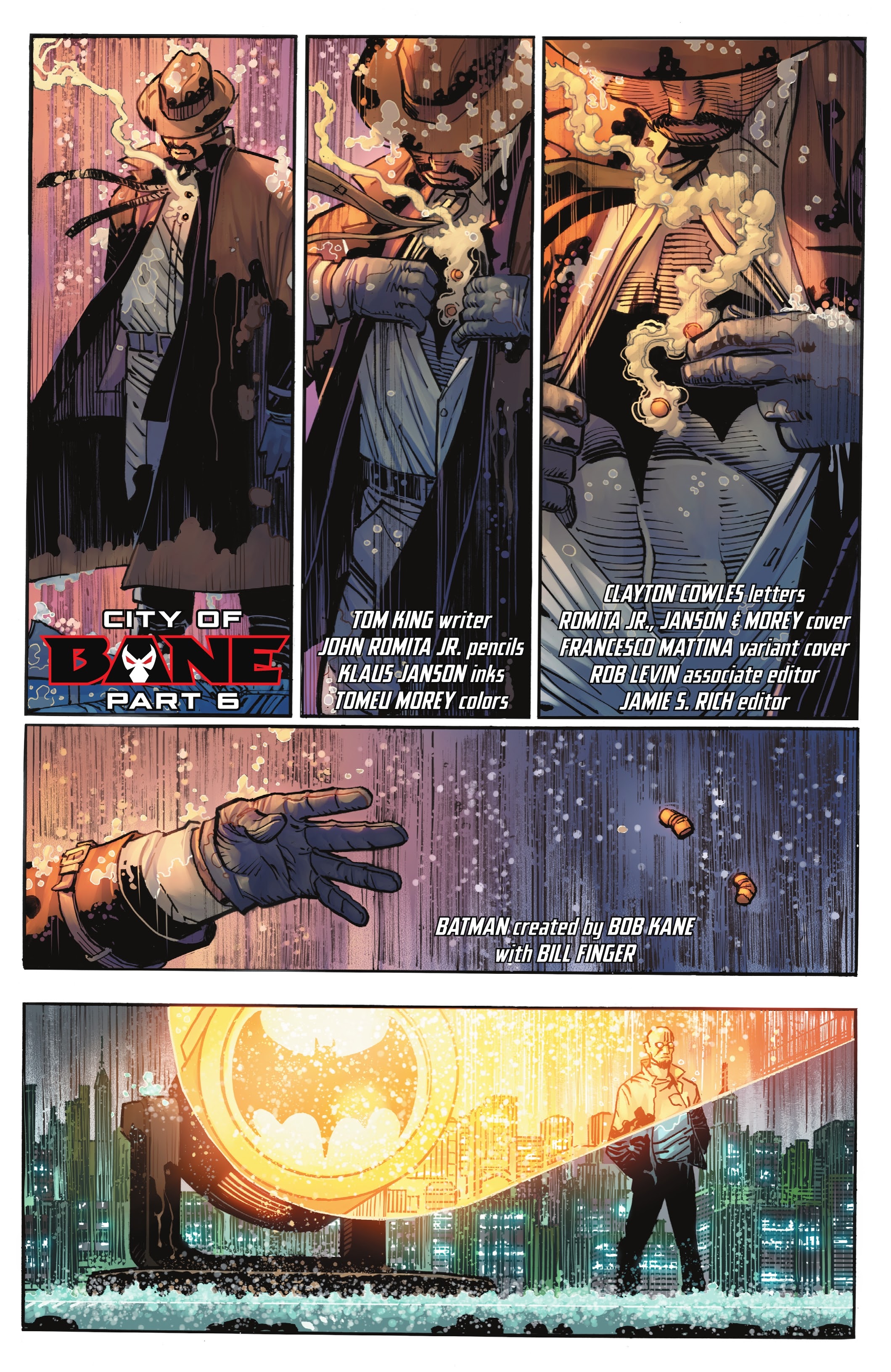 Read online Batman: Rebirth Deluxe Edition comic -  Issue # TPB 6 (Part 3) - 81