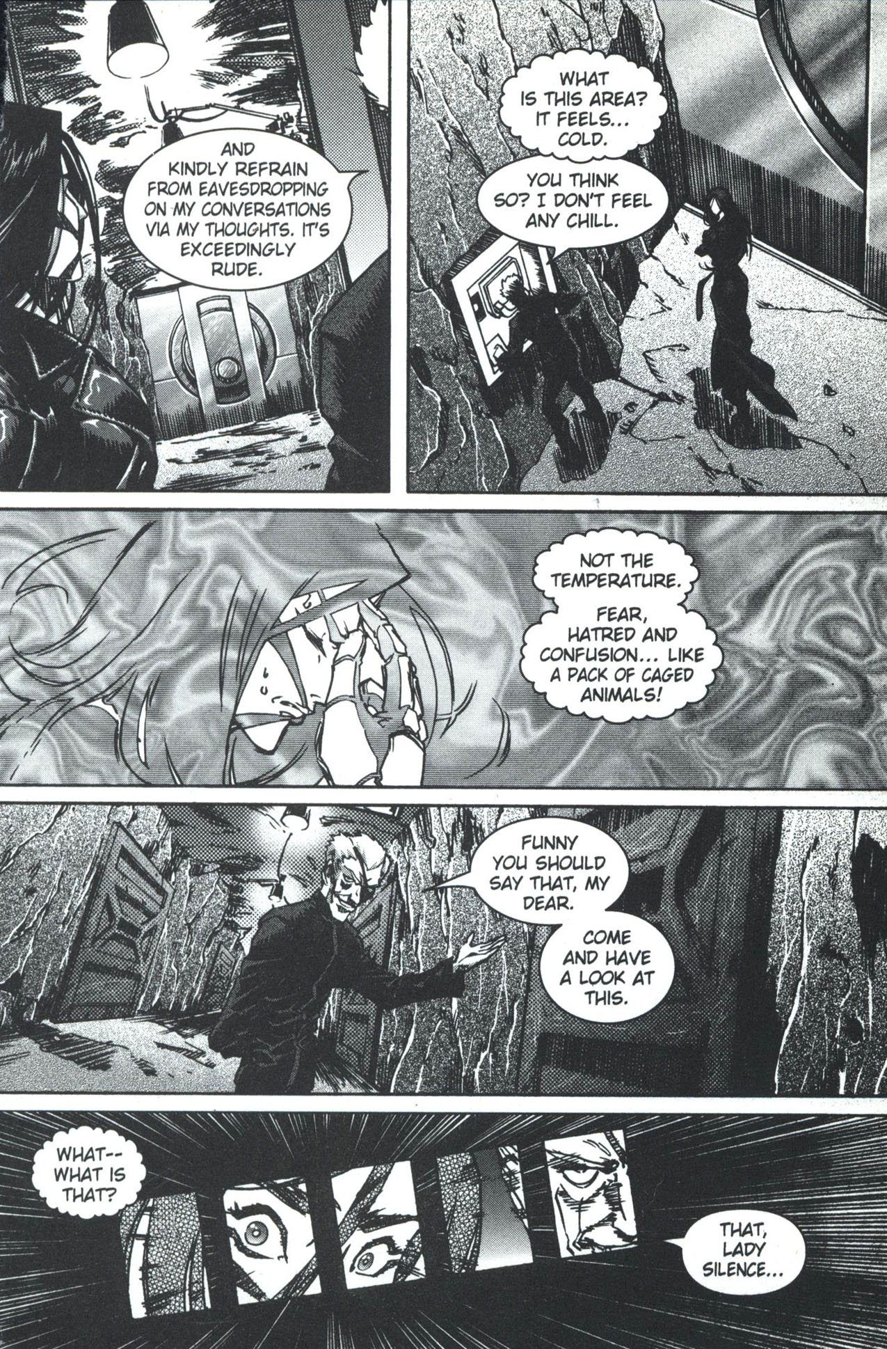 Read online Wolverine: Prodigal Son comic -  Issue # TPB (Part 2) - 73