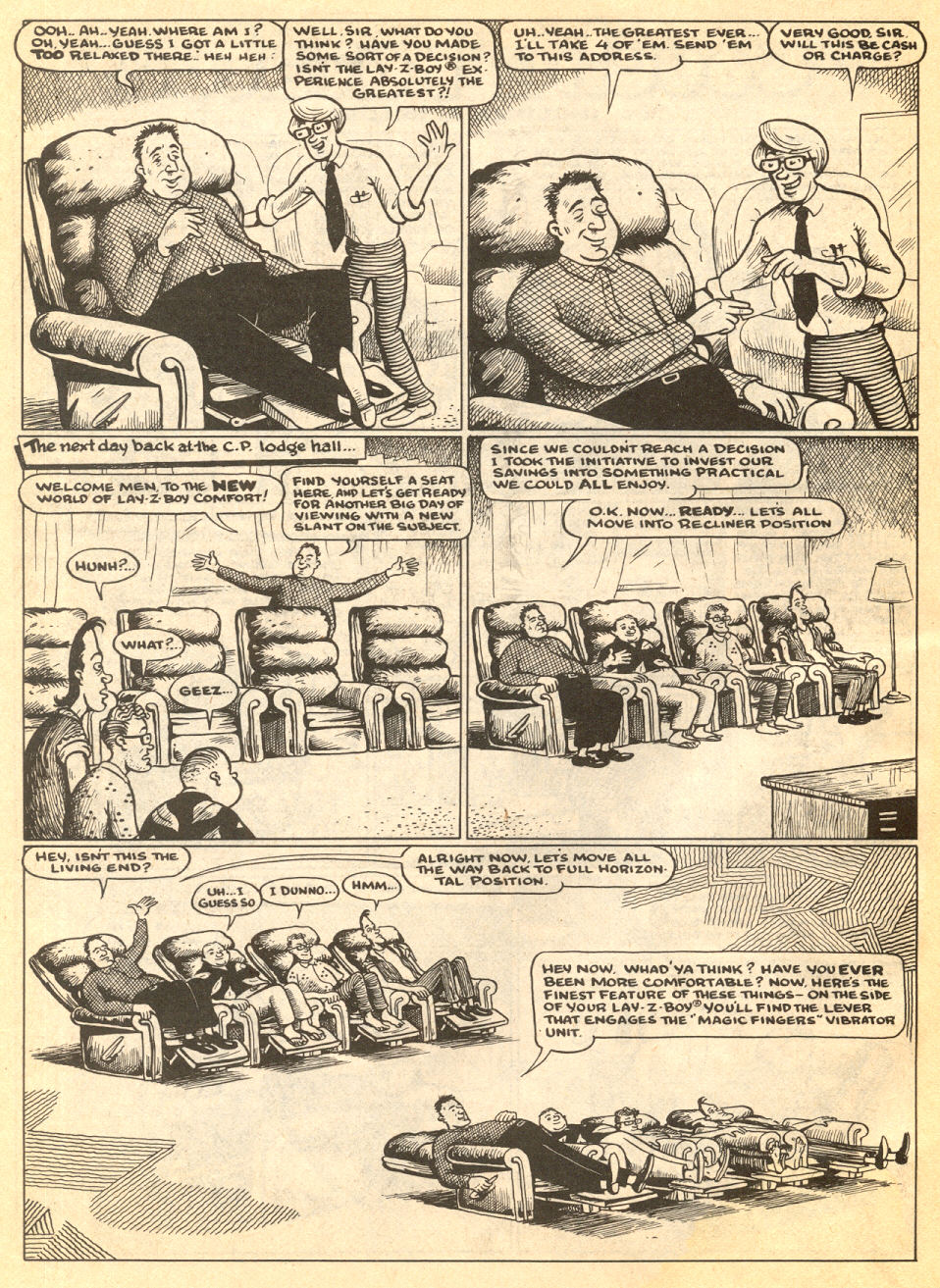 Read online Mickey Rat comic -  Issue #4 - 13