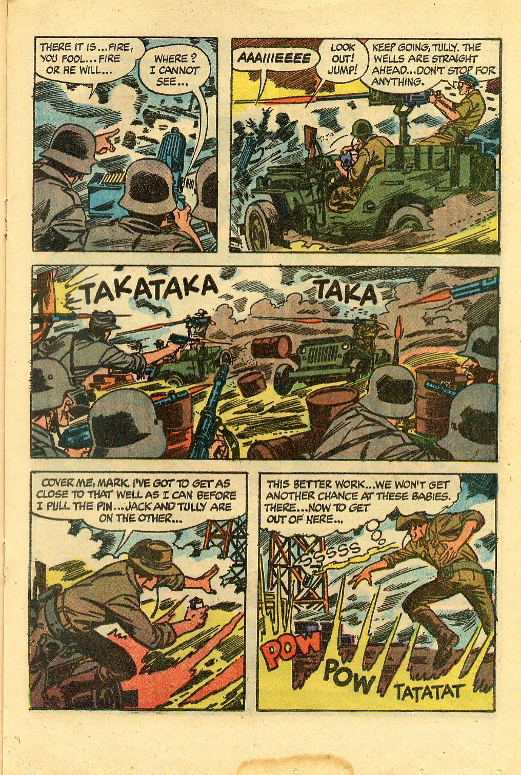 Read online The Rat Patrol comic -  Issue #5 - 17