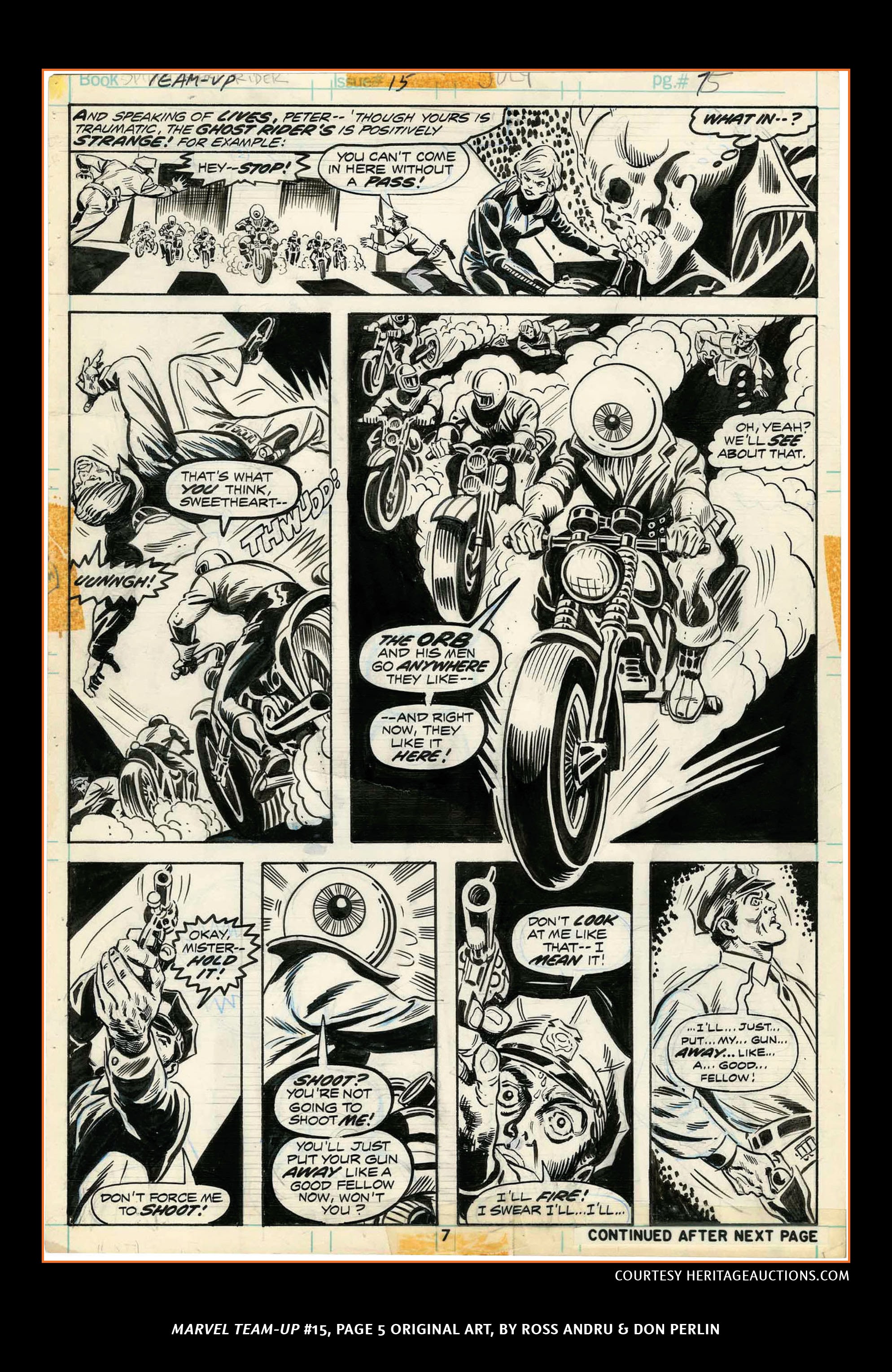 Read online Ghost Rider Epic Collection: Hell On Wheels comic -  Issue # TPB (Part 4) - 101