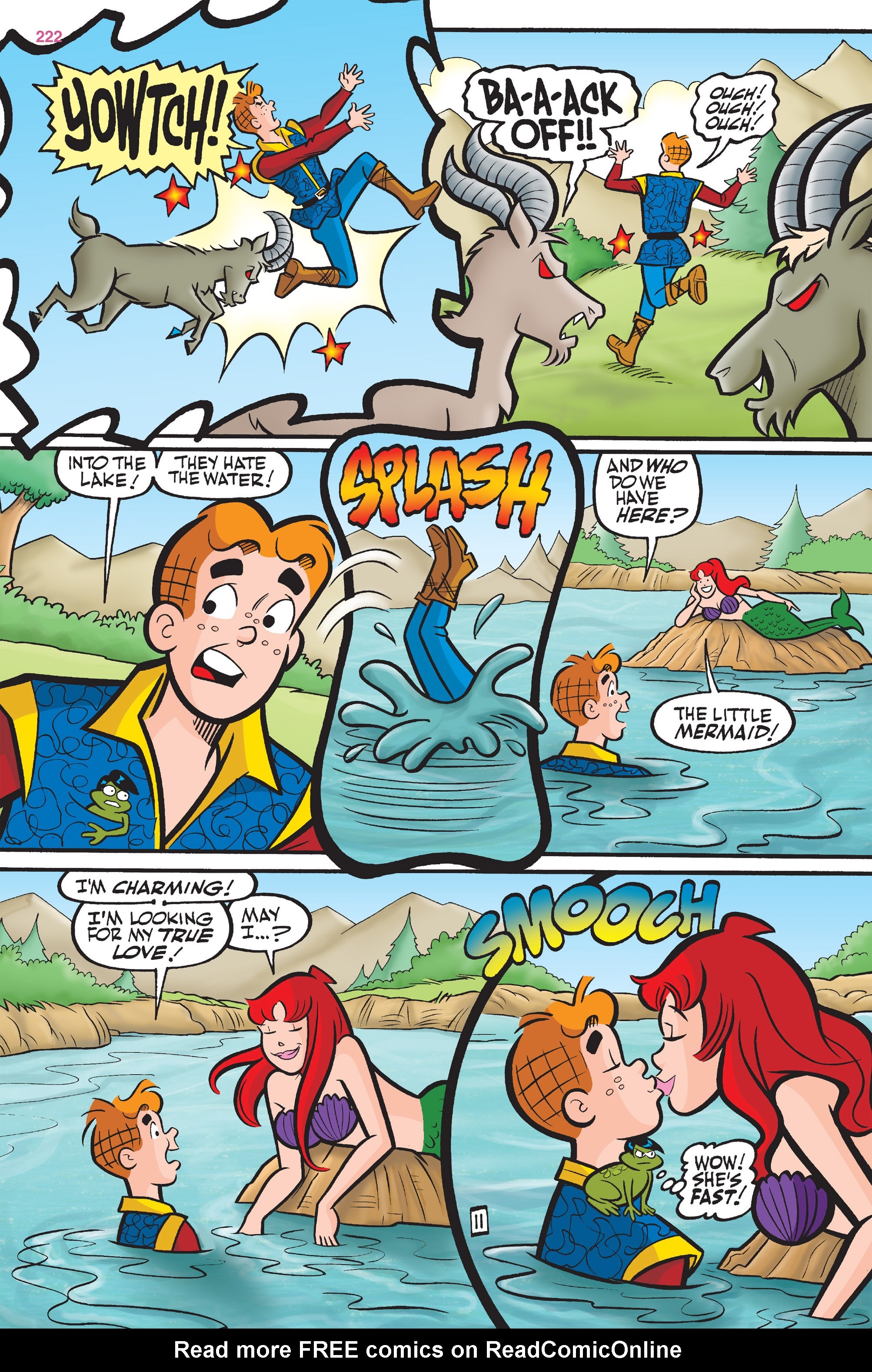 Read online Archie & Friends All-Stars comic -  Issue # TPB 27 (Part 3) - 24