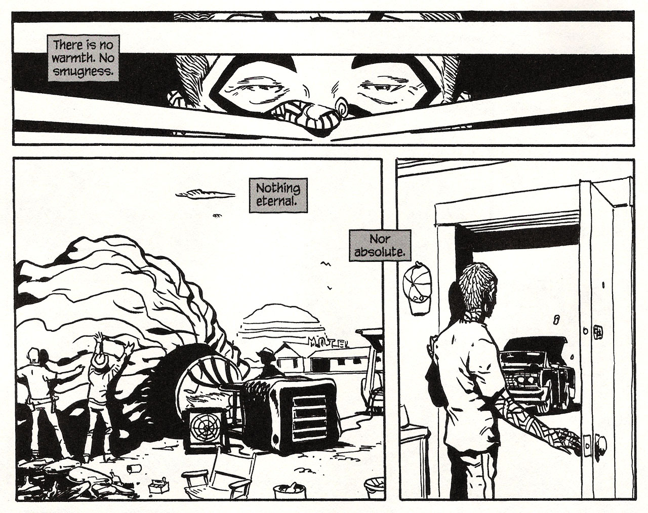 Read online Can't Get No comic -  Issue # TPB - 300