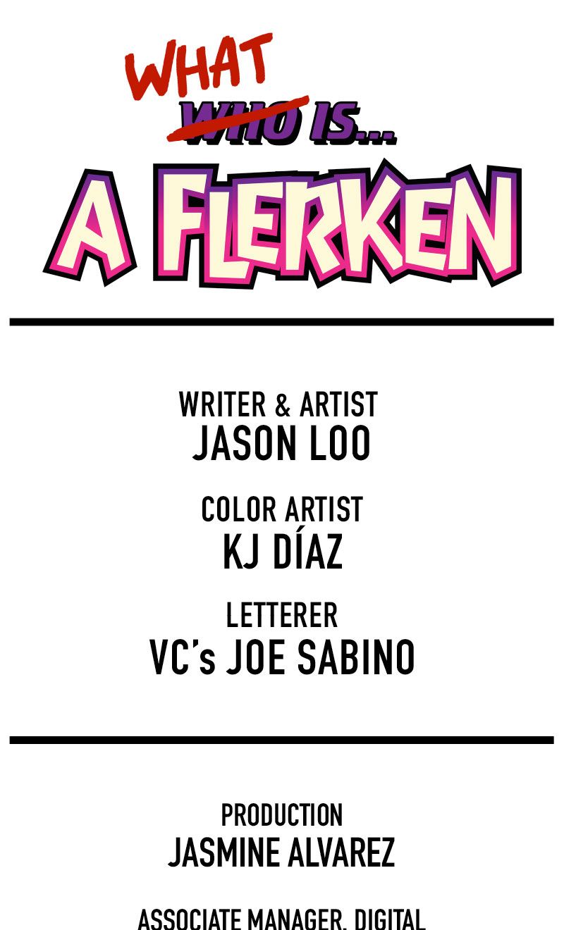 Read online Who Is... A Flerken Infinity Comic comic -  Issue #1 - 22