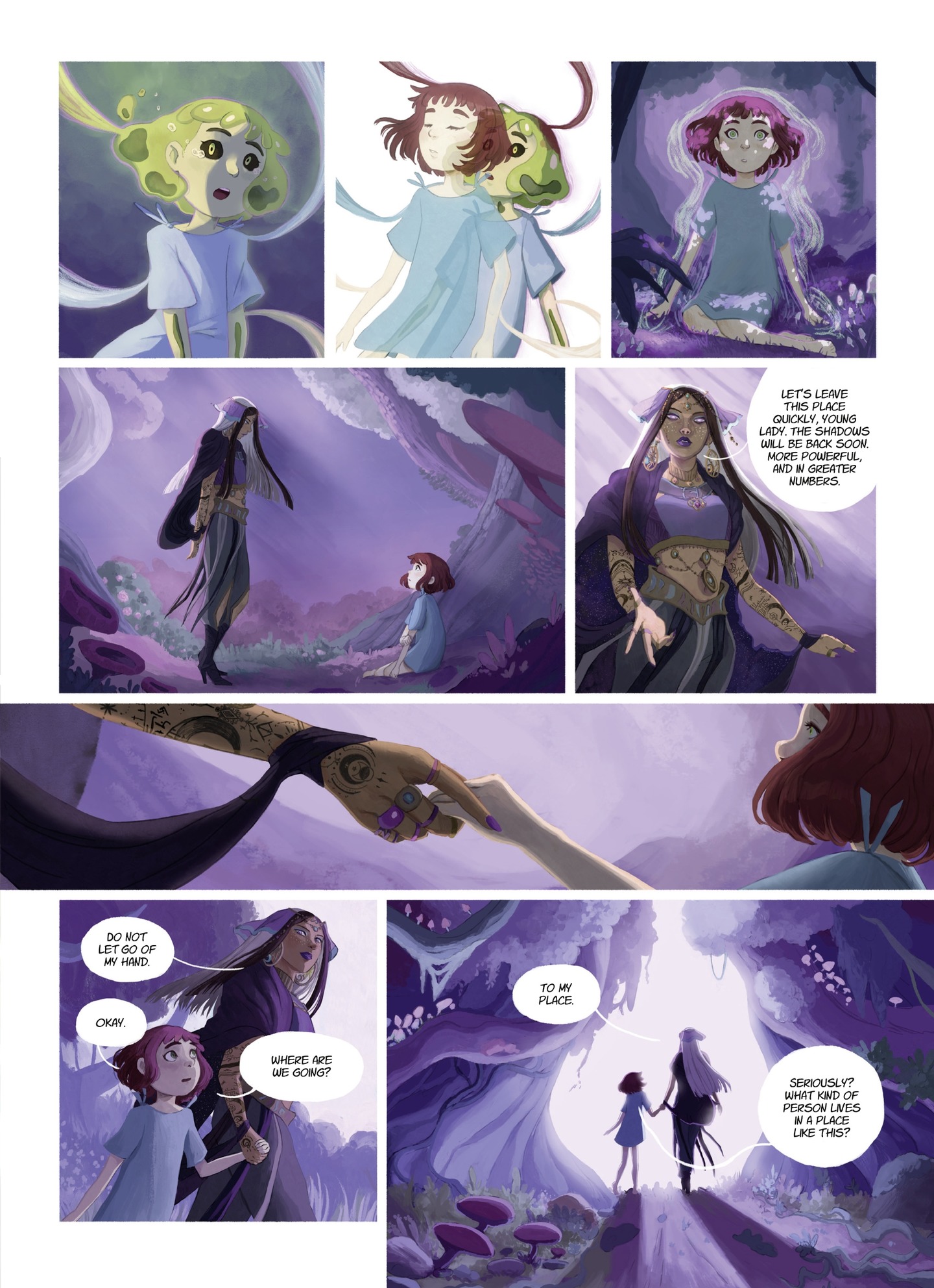 Read online Melody: The Other Me comic -  Issue # Full - 17