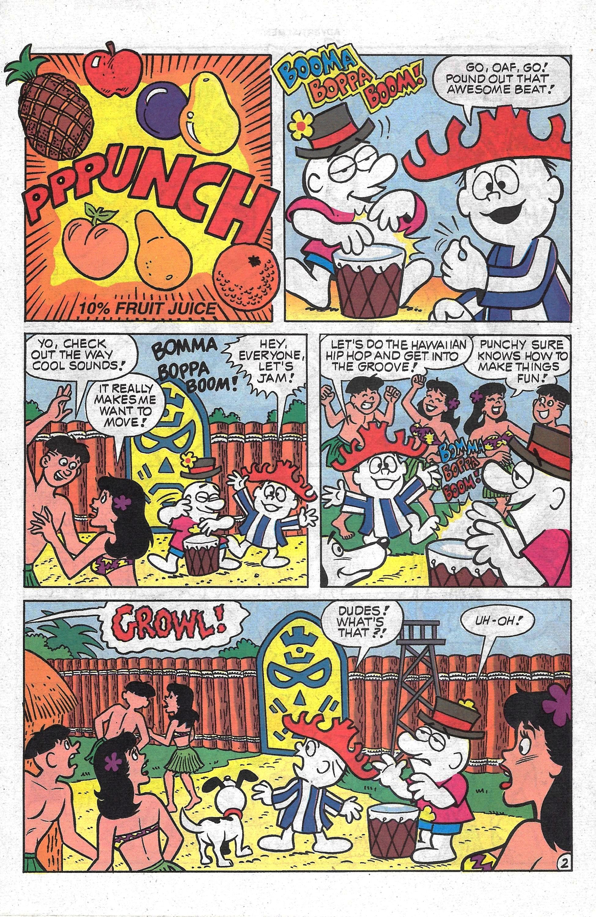 Read online Archie's Pal Jughead Comics comic -  Issue #62 - 10