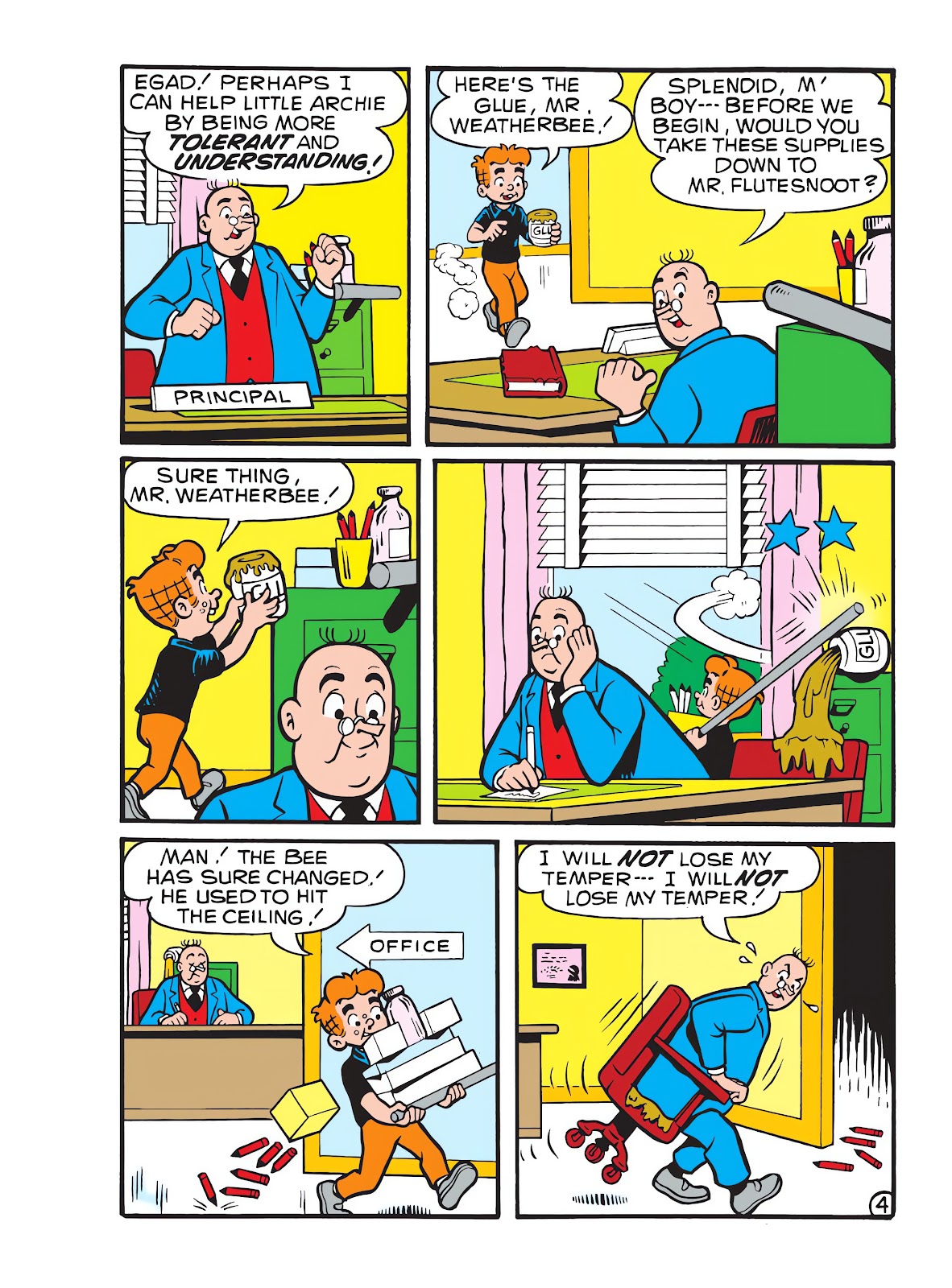 World of Archie Double Digest issue 135 - Page 167