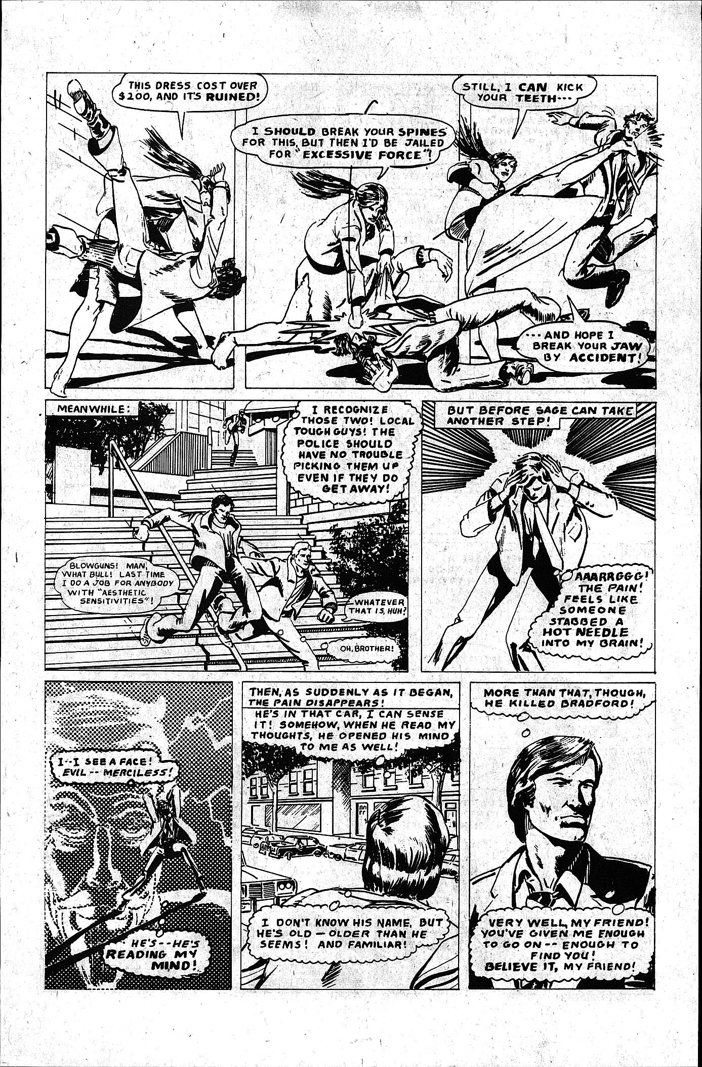 Read online Comico Primer comic -  Issue #3 - 27