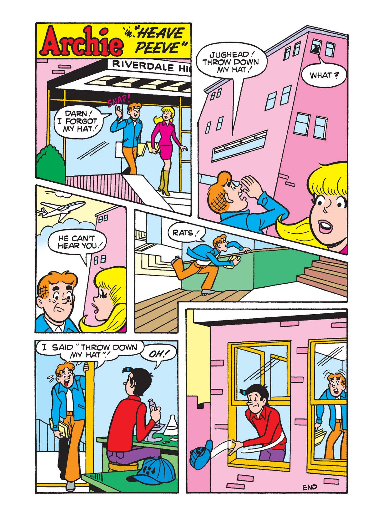 Read online Archie Digest Magazine comic -  Issue #239 - 19