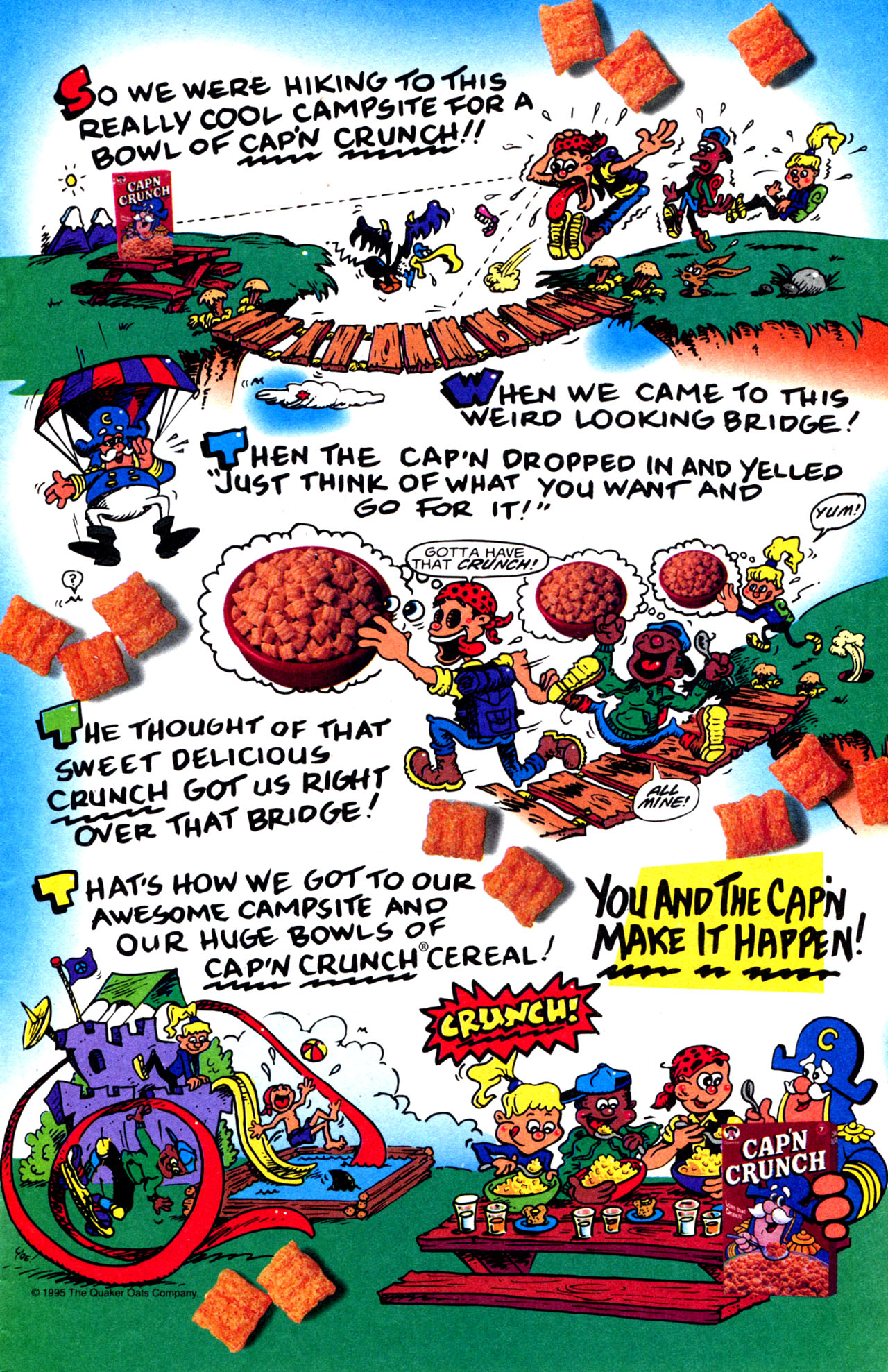 Read online Archie's Pal Jughead Comics comic -  Issue #95 - 9