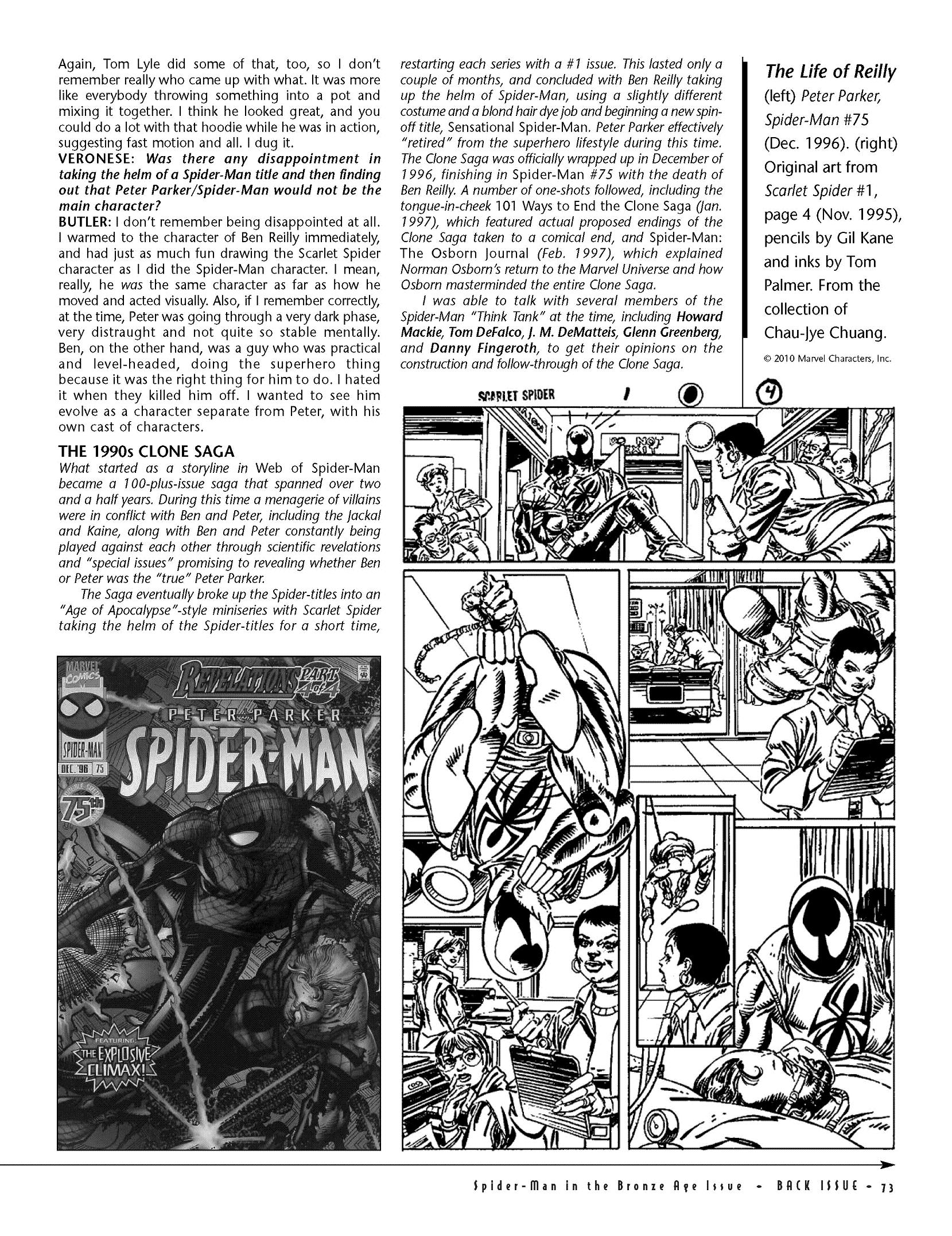 Read online Back Issue comic -  Issue #44 - 74