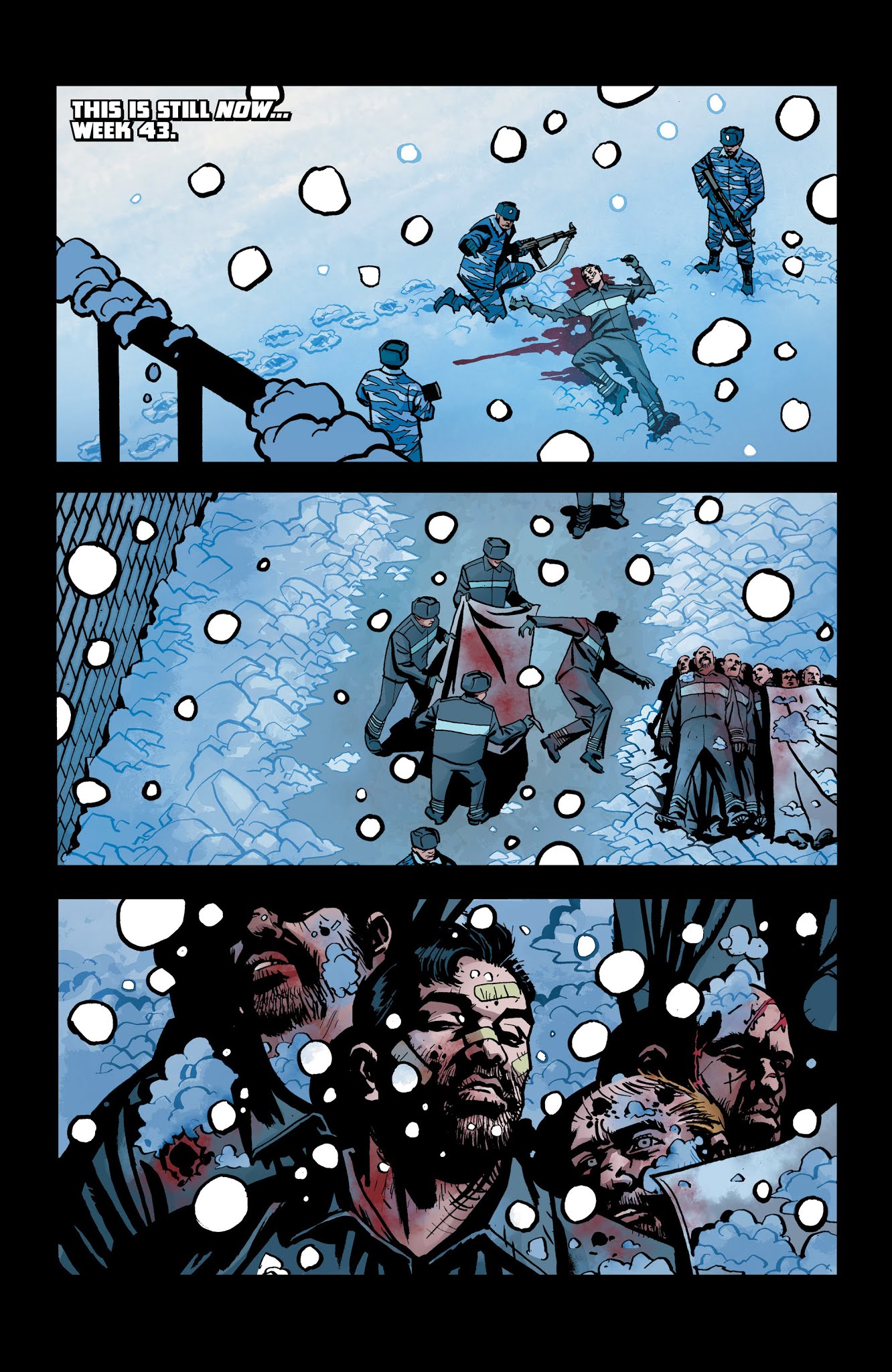 Read online Thief of Thieves comic -  Issue #39 - 3
