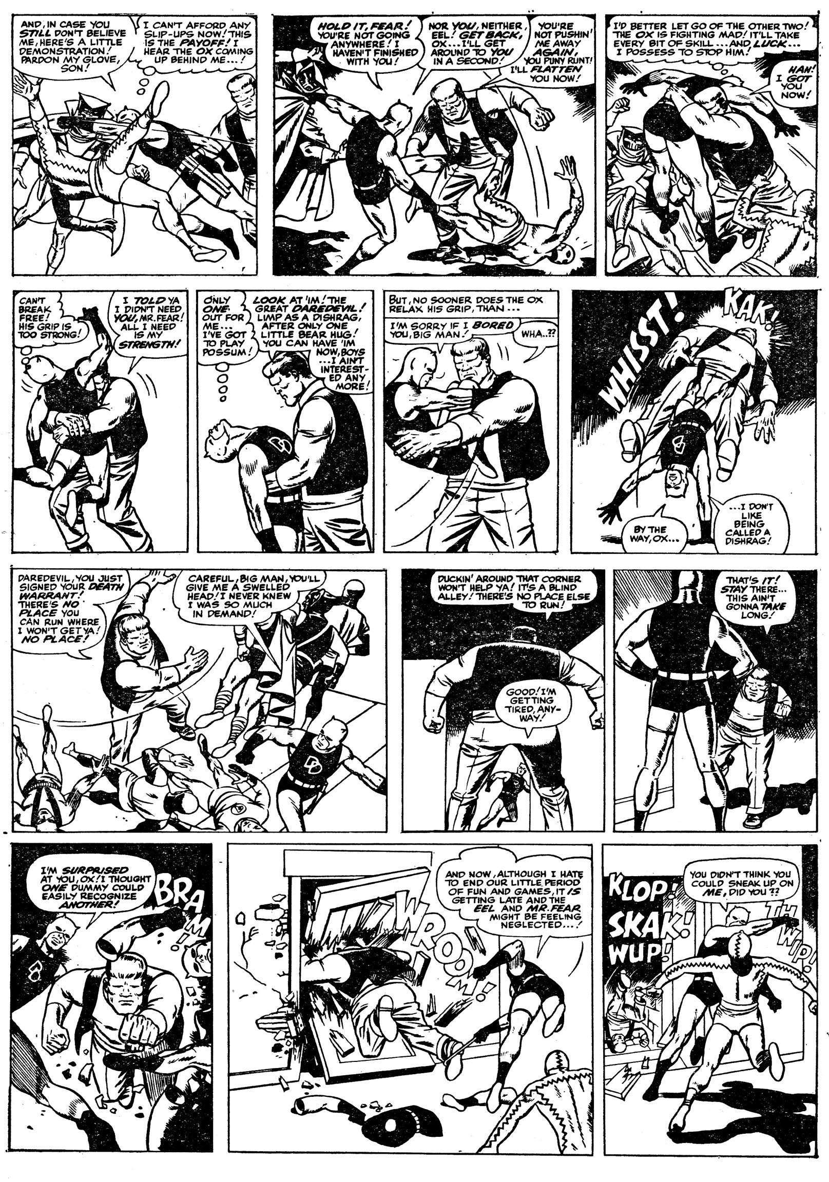 Read online Smash! (1966) comic -  Issue #90 - 9