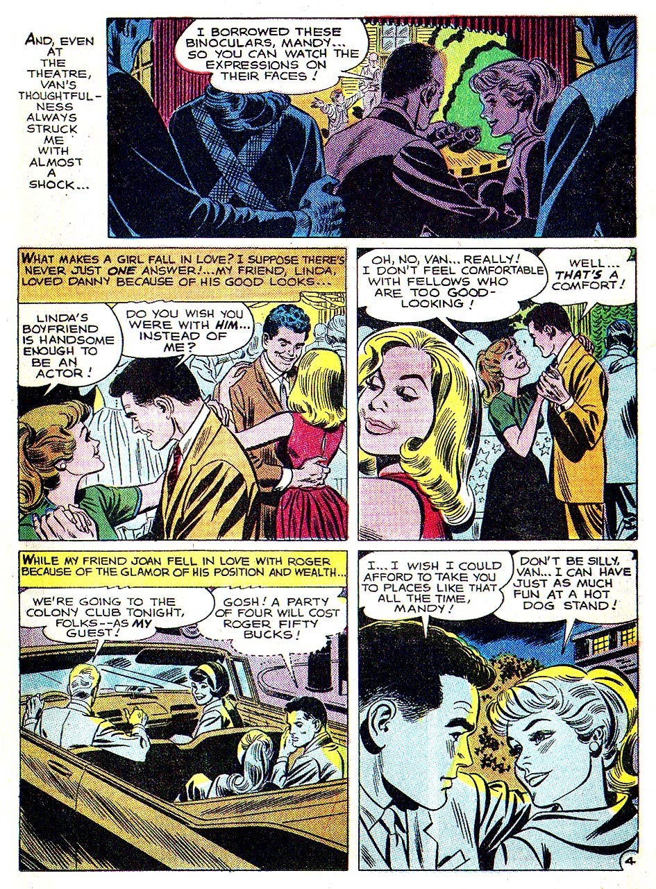 Read online Young Love (1963) comic -  Issue #54 - 24