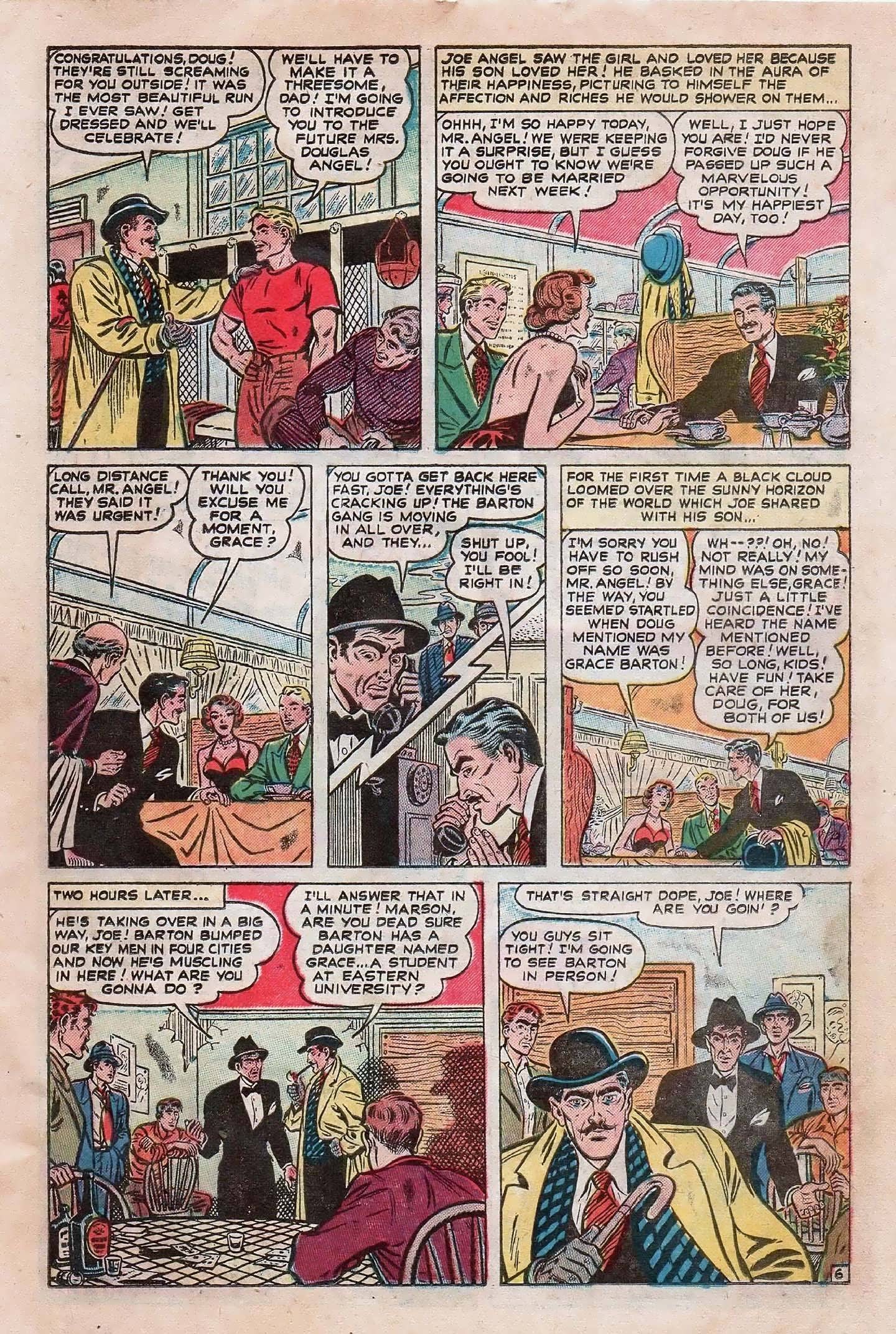 Read online Crime Can't Win comic -  Issue #2 - 15