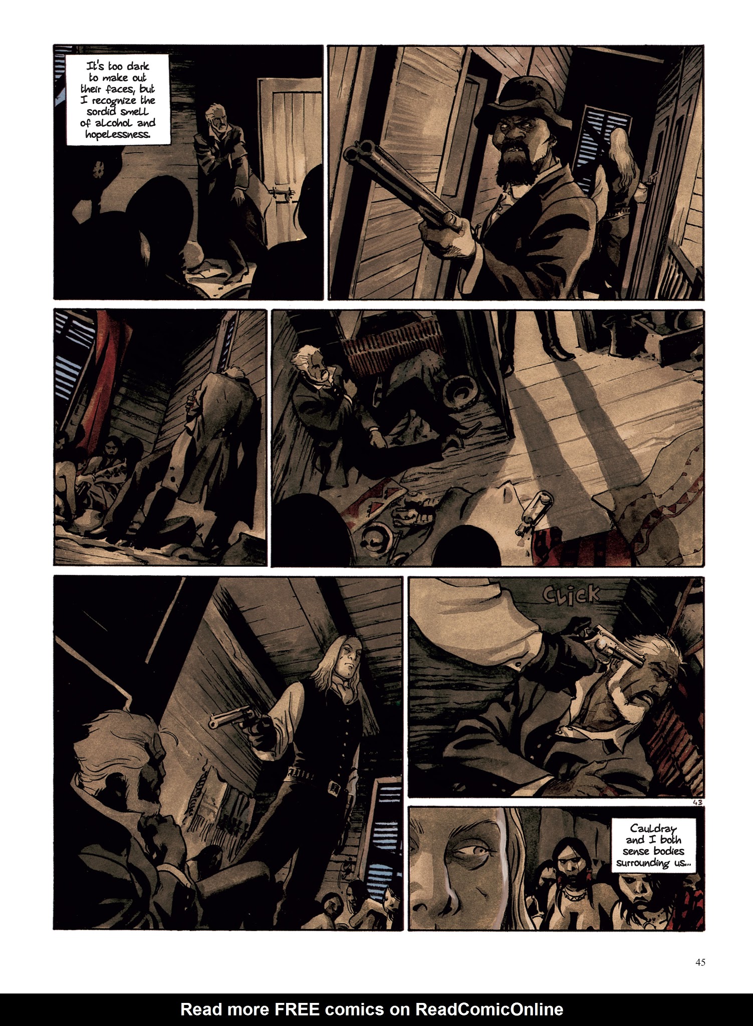 Read online Desert Star comic -  Issue #2 - 45