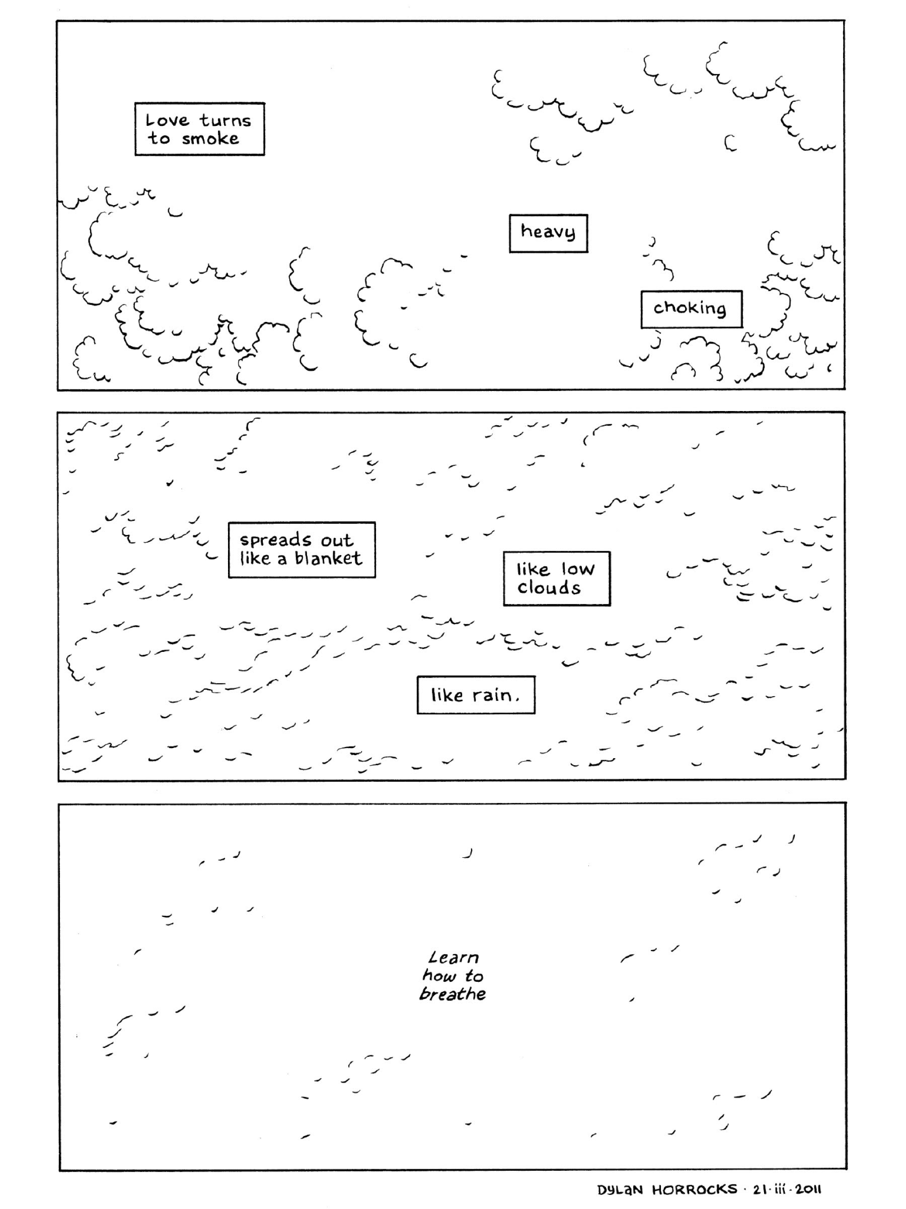 Read online Incomplete Works comic -  Issue # TPB (Part 2) - 64