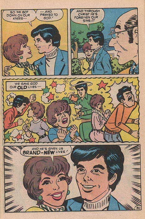 Read online Gospel Blimp comic -  Issue # Full - 32