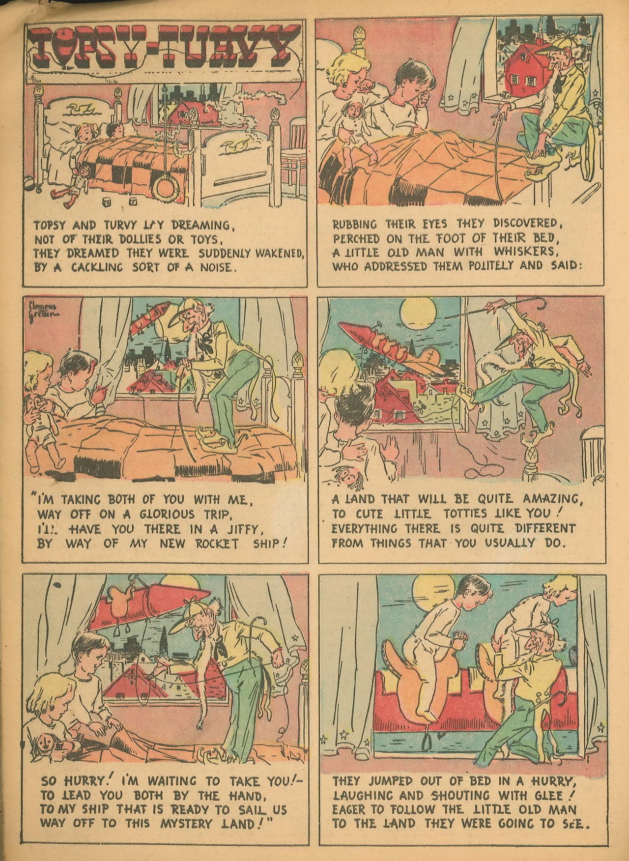 Read online Star Comics comic -  Issue #2 - 32