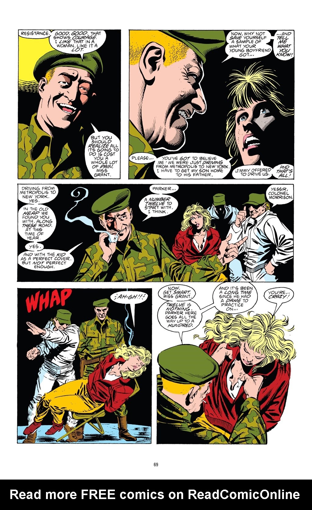 Read online Superman: The Man of Steel (2020) comic -  Issue # TPB 4 (Part 1) - 69