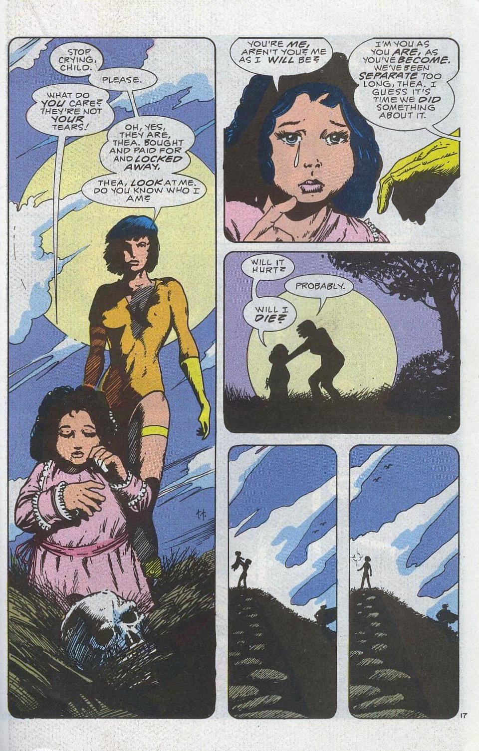 Read online Grimjack comic -  Issue #9 - 18