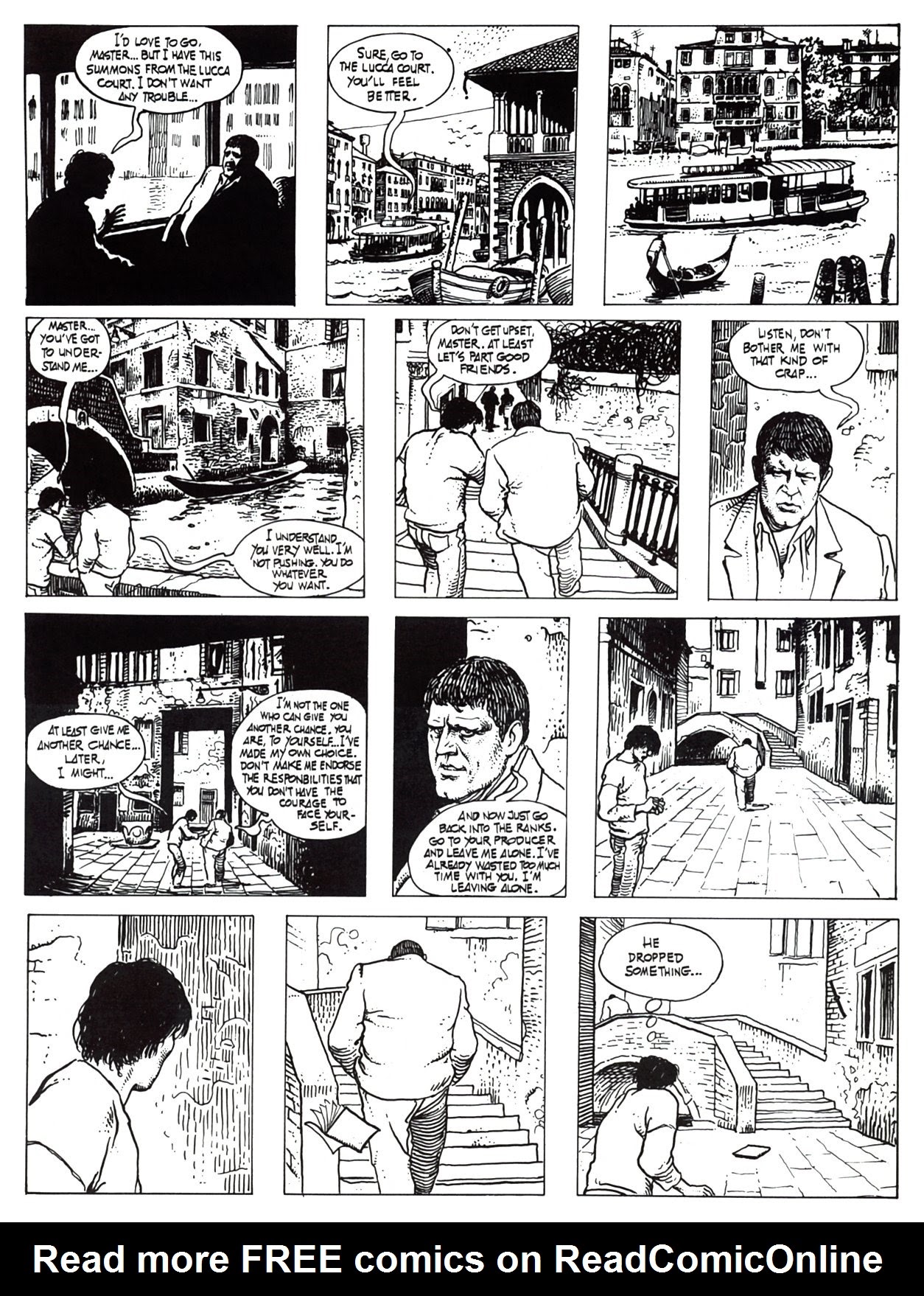 Read online The Great Adventure comic -  Issue # TPB - 105