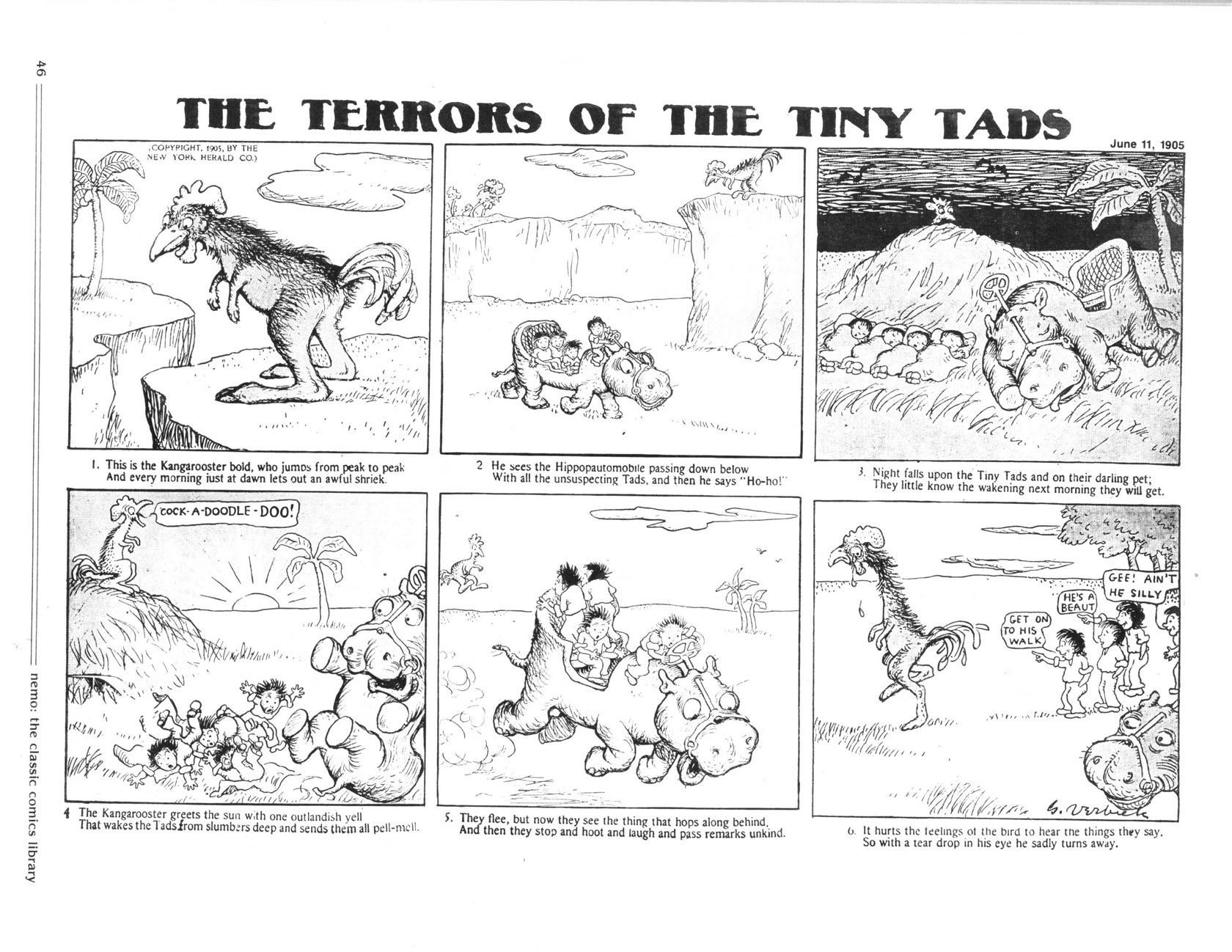 Read online Nemo: The Classic Comics Library comic -  Issue #20 - 46