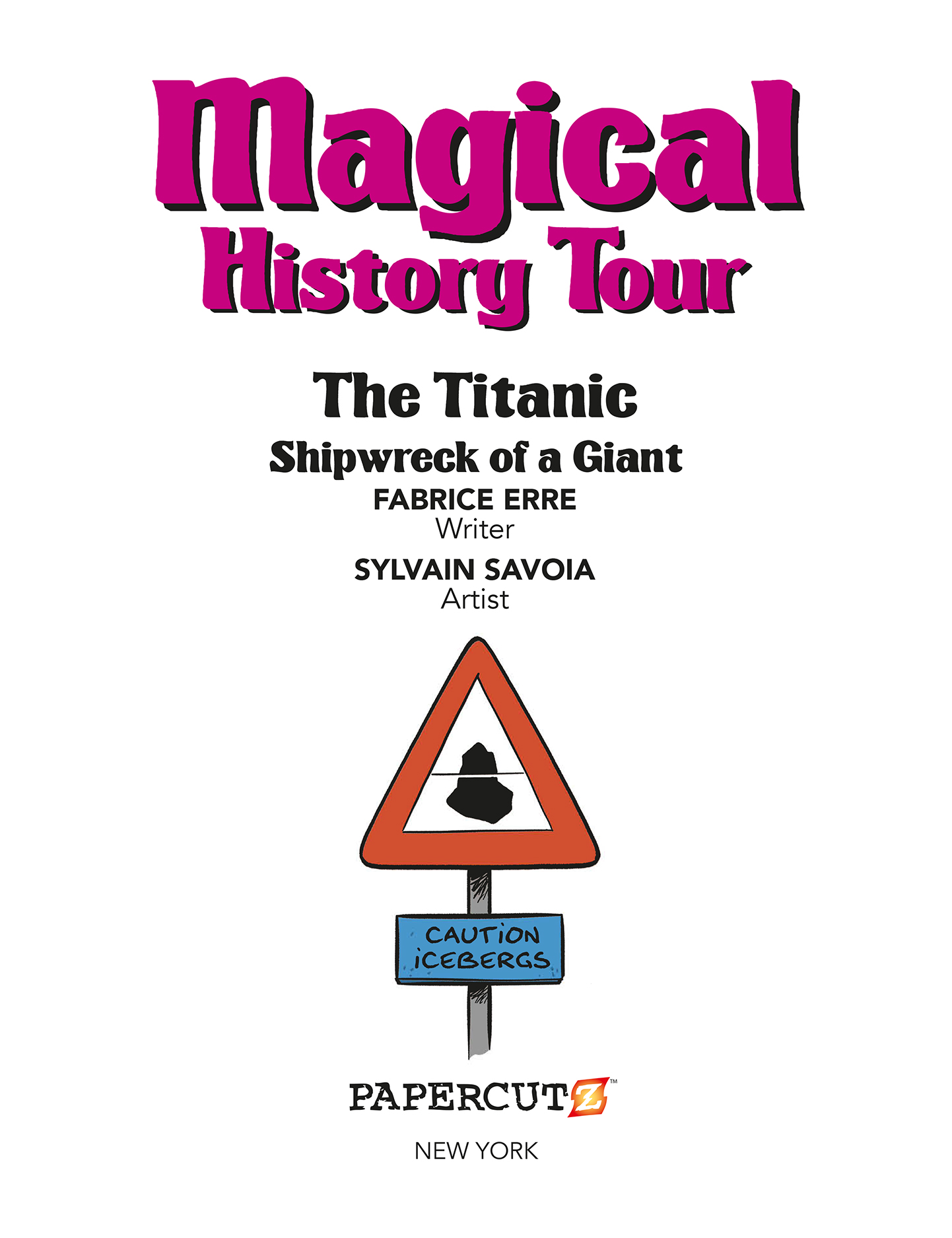 Read online Magical History Tour comic -  Issue #9 - 3