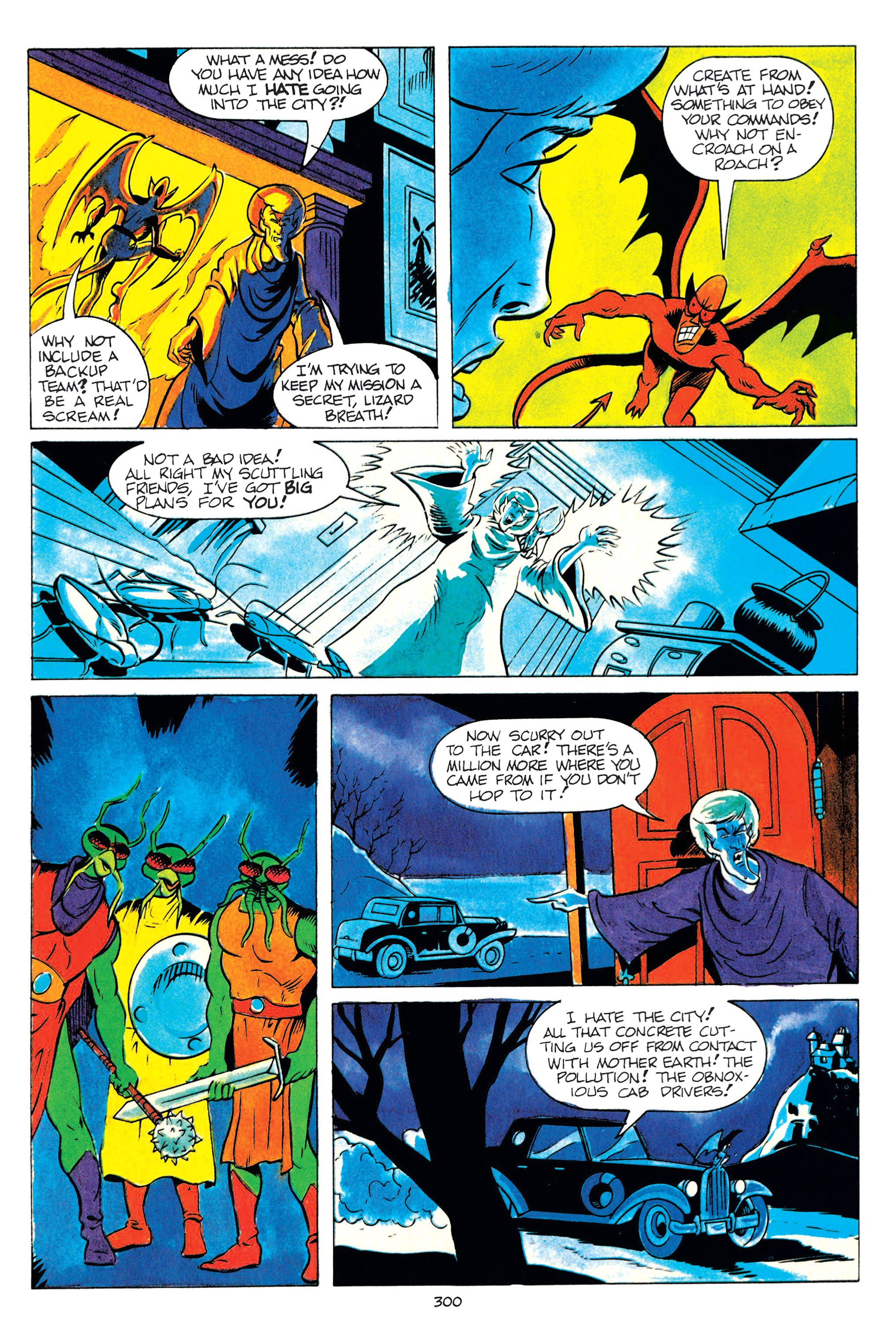 Read online The Real Ghostbusters comic -  Issue # _Omnibus 1 (Part 3) - 100