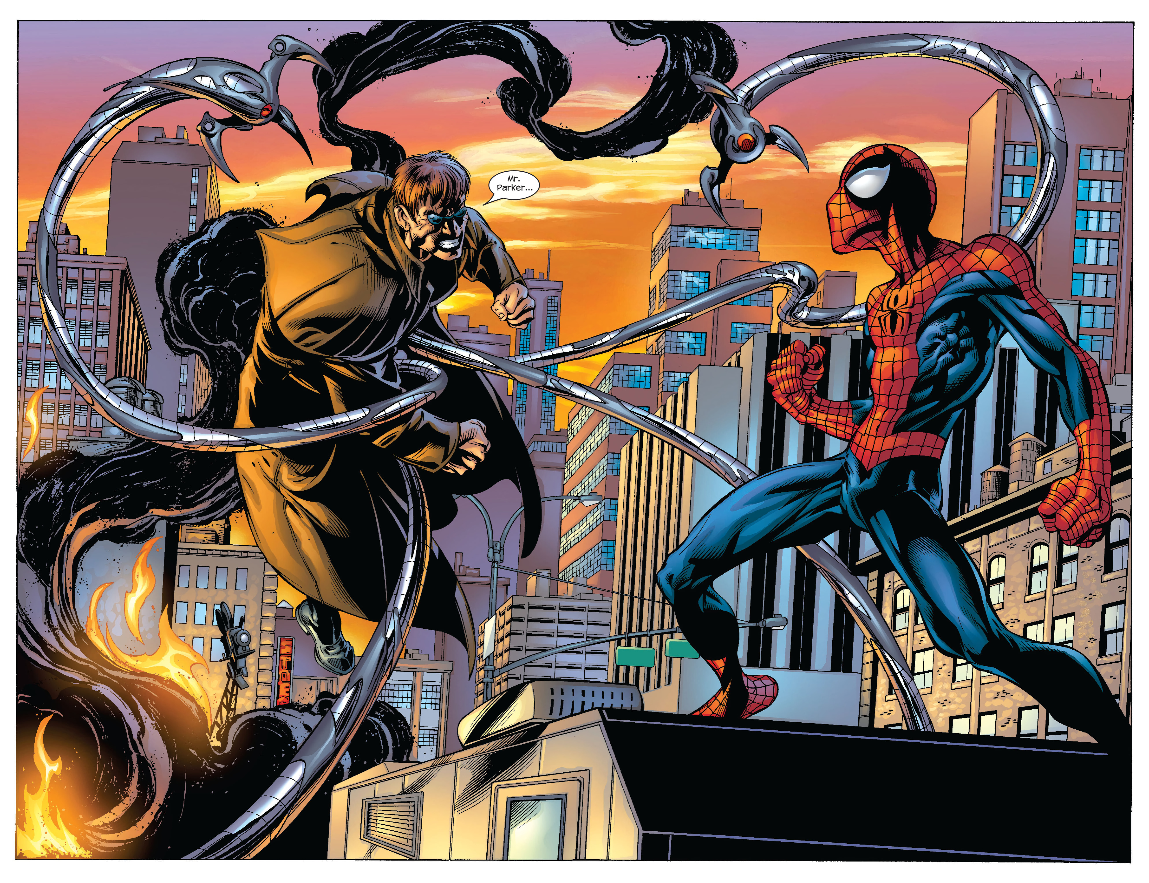 Read online Ultimate Spider-Man Omnibus comic -  Issue # TPB 2 (Part 5) - 94