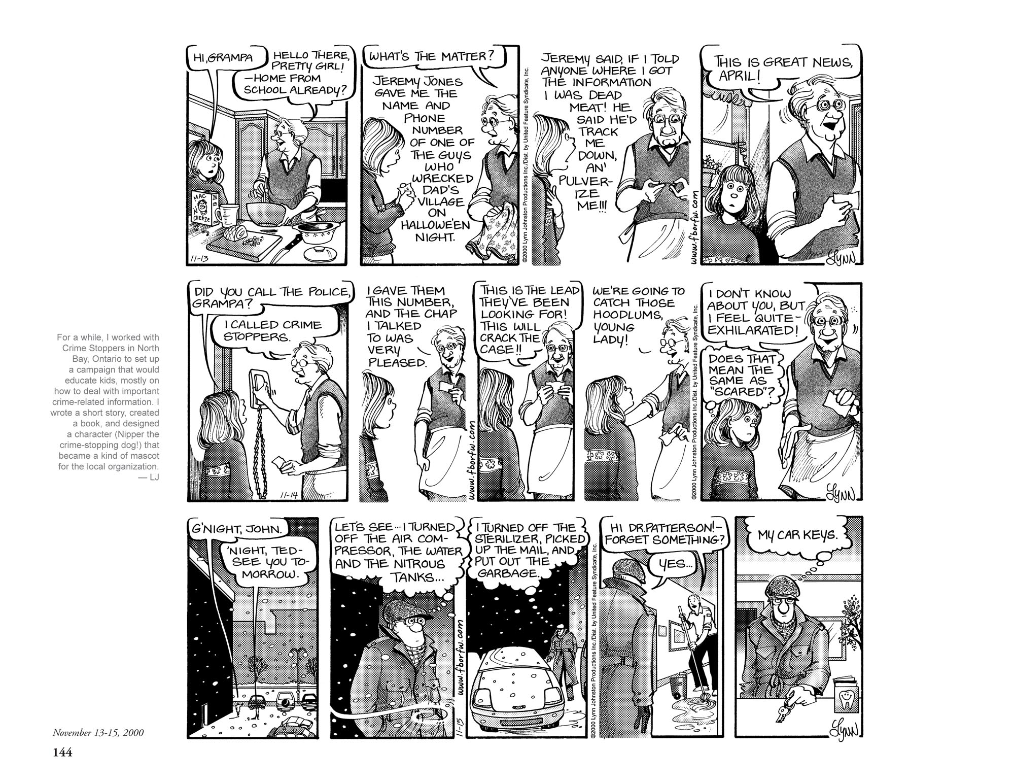 Read online For Better Or For Worse: The Complete Library comic -  Issue # TPB 7 (Part 2) - 46