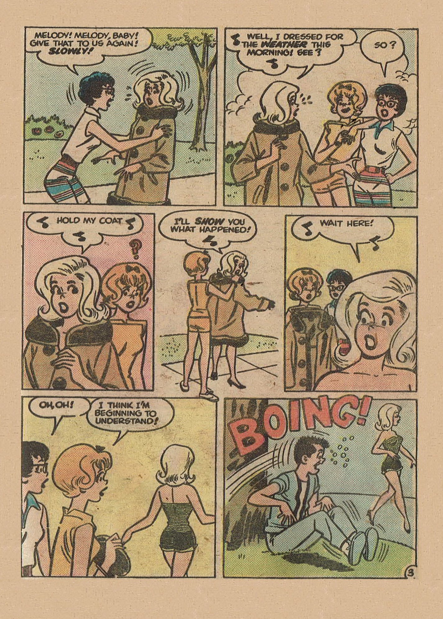 Read online Laugh Comics Digest comic -  Issue #13 - 121