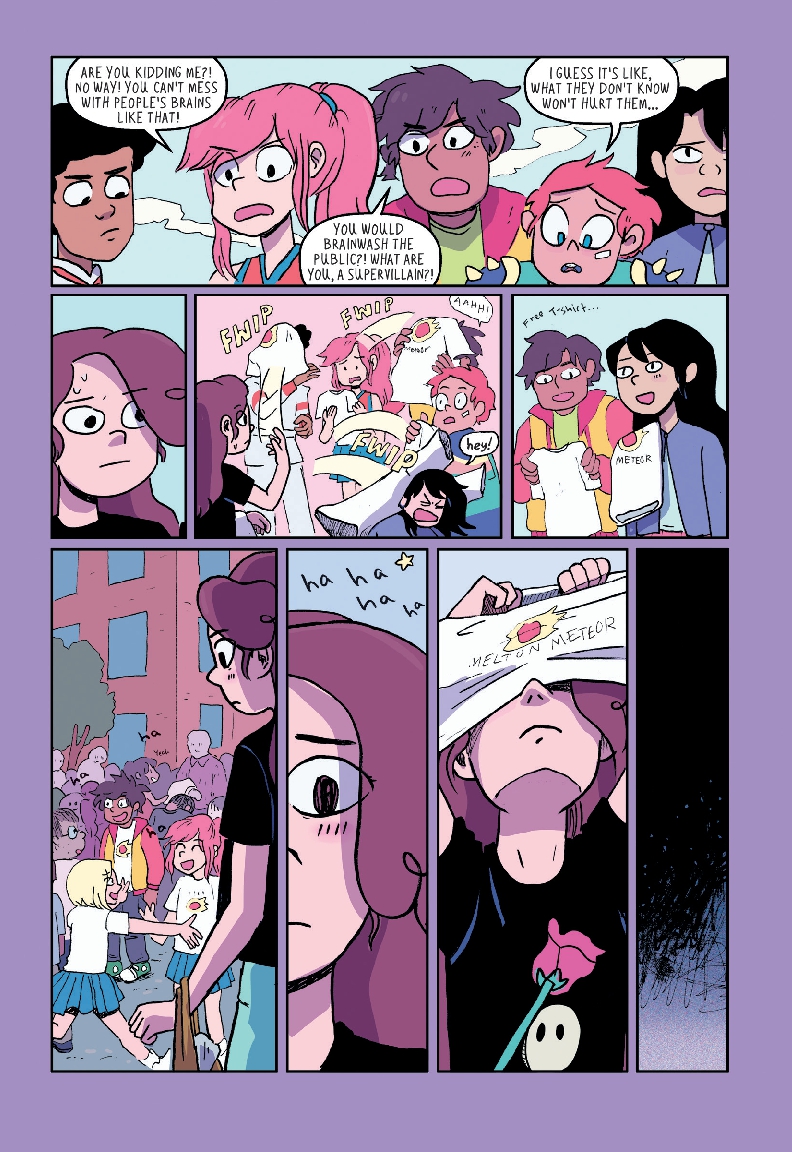 Read online Making Friends comic -  Issue # TPB 2 (Part 1) - 74