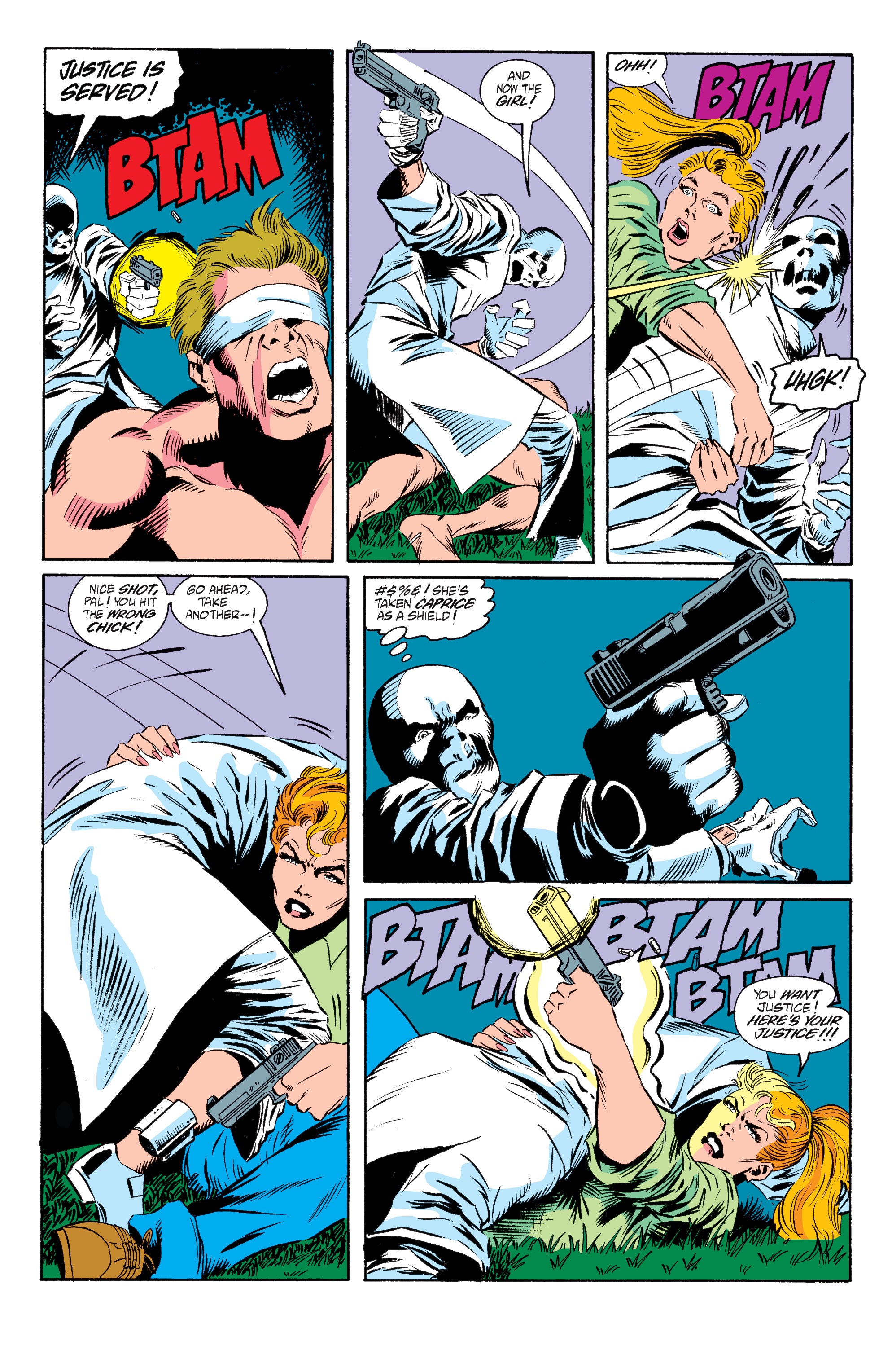 Read online U.S.Agent: The Good Fight comic -  Issue # TPB (Part 2) - 50