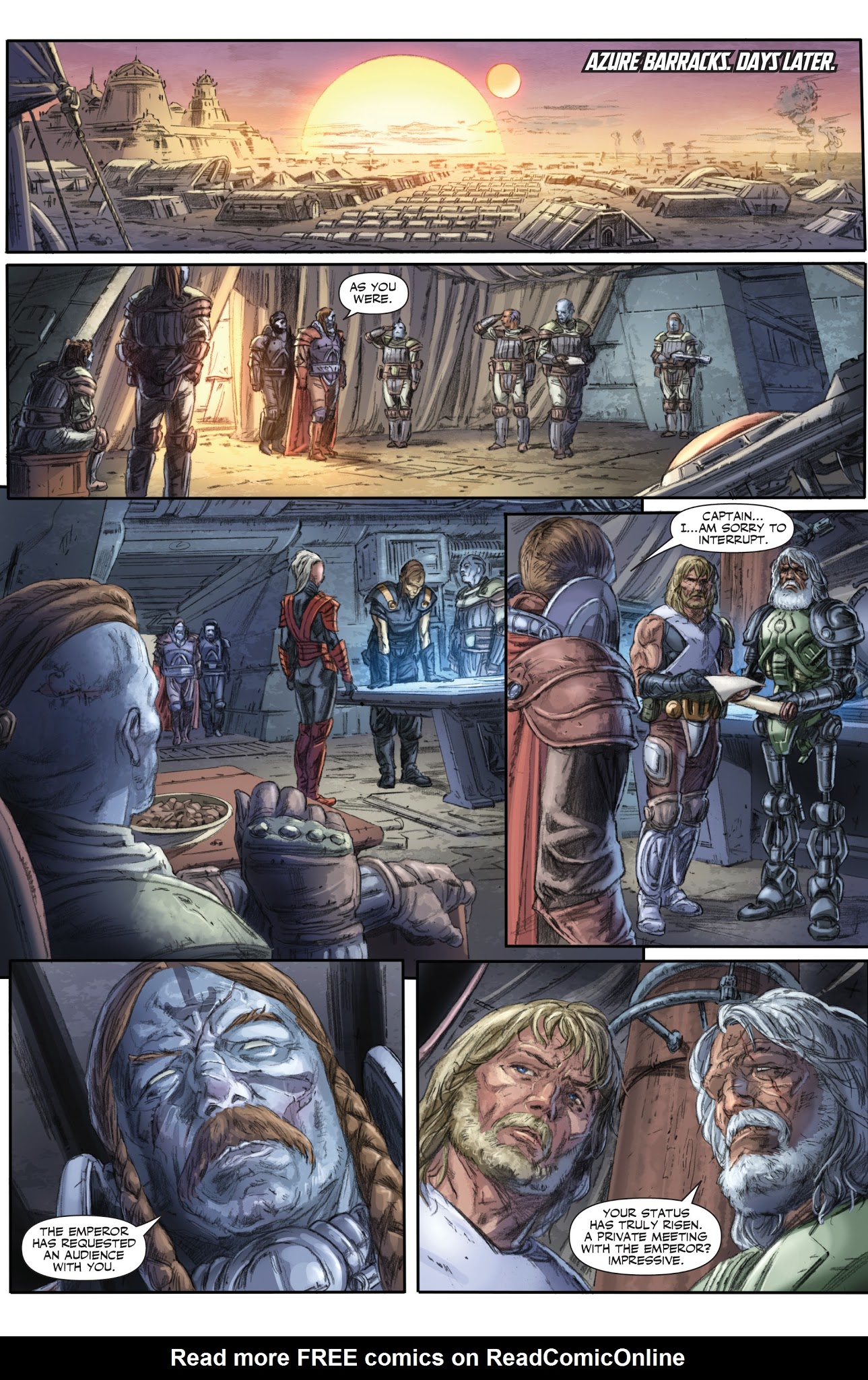 Read online X-O Manowar (2017) comic -  Issue #5 - 13