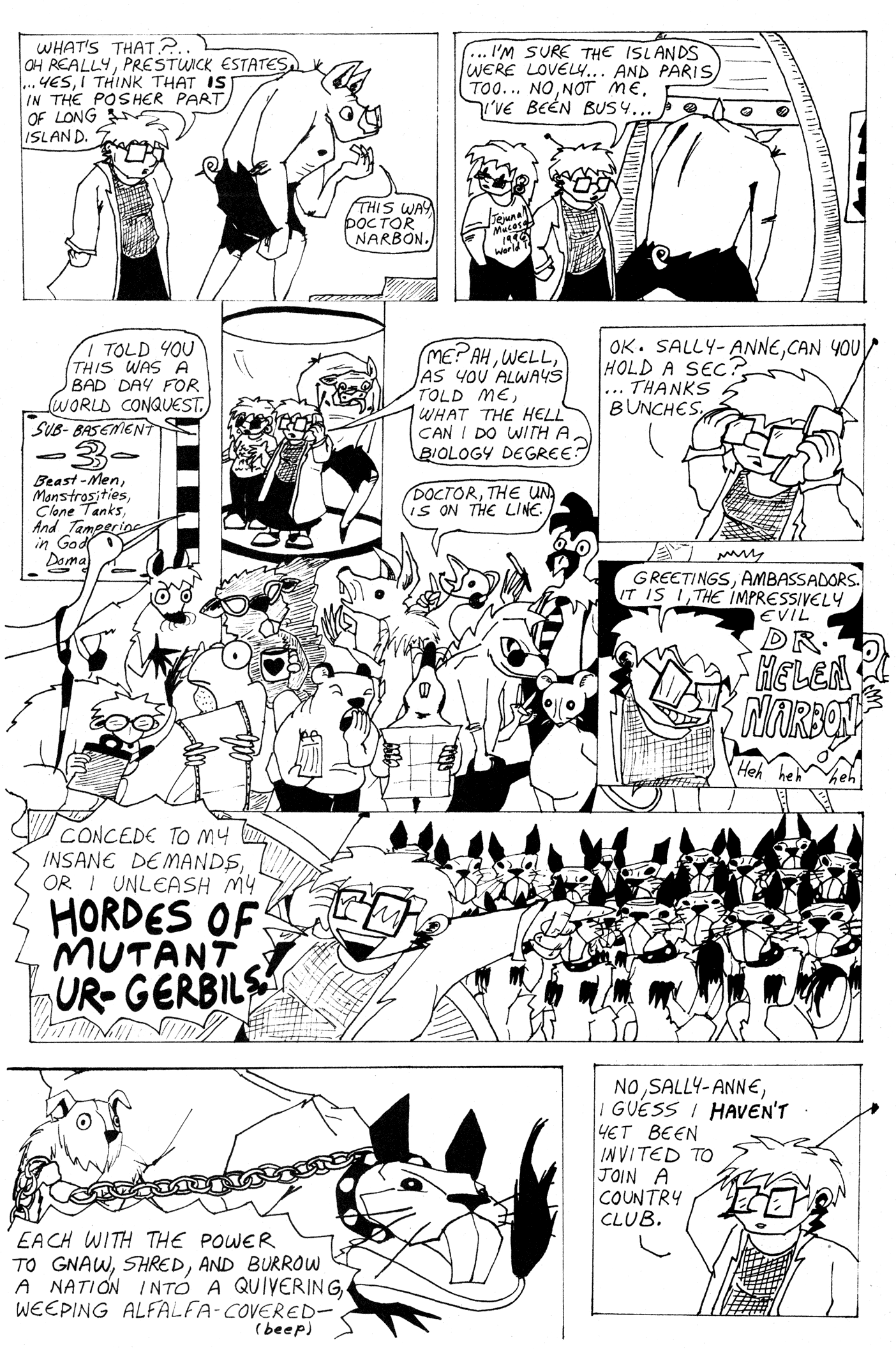 Read online Thieves & Kings comic -  Issue #22 - 29