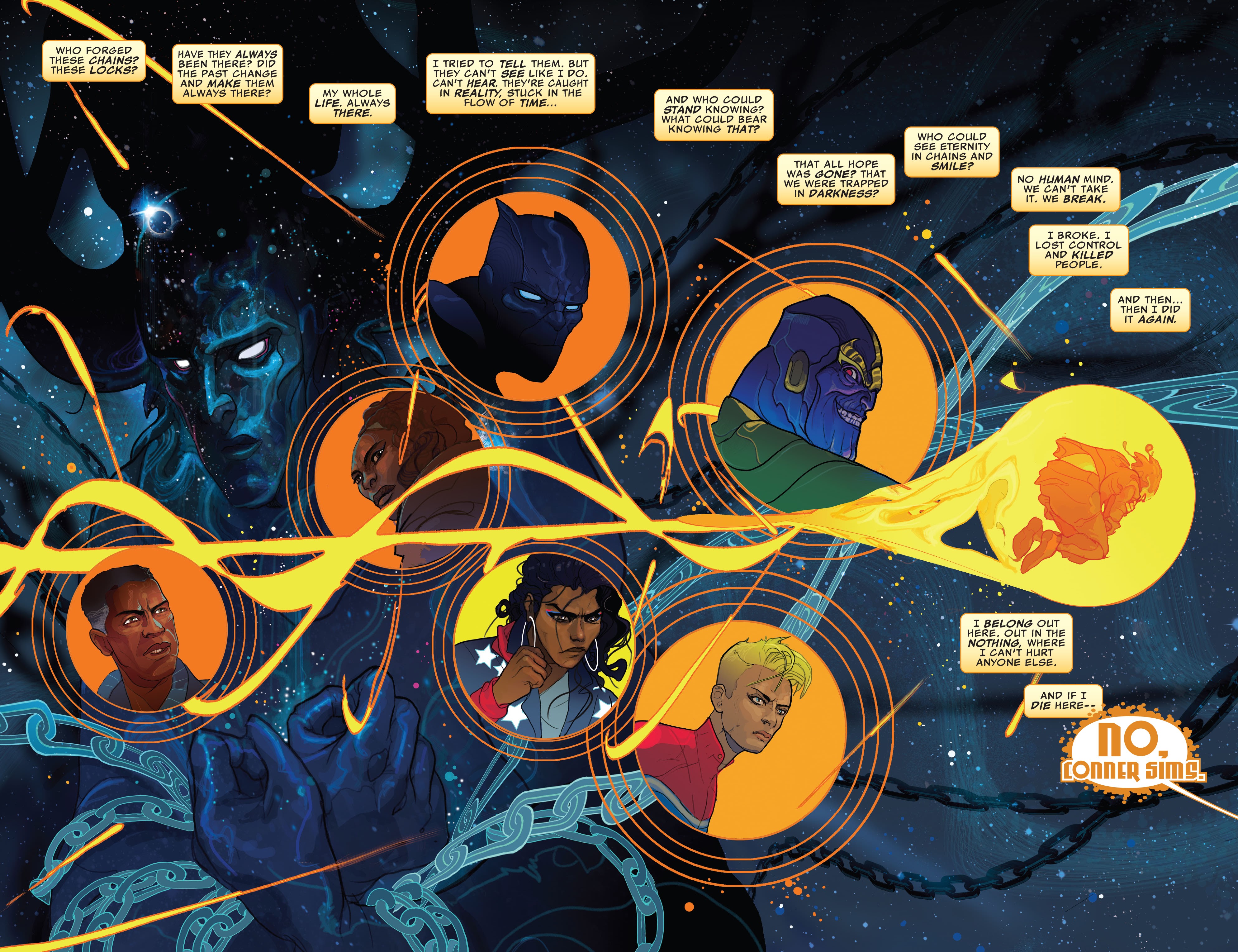 Read online Ultimates By Al Ewing: The Complete Collection comic -  Issue # TPB (Part 3) - 36