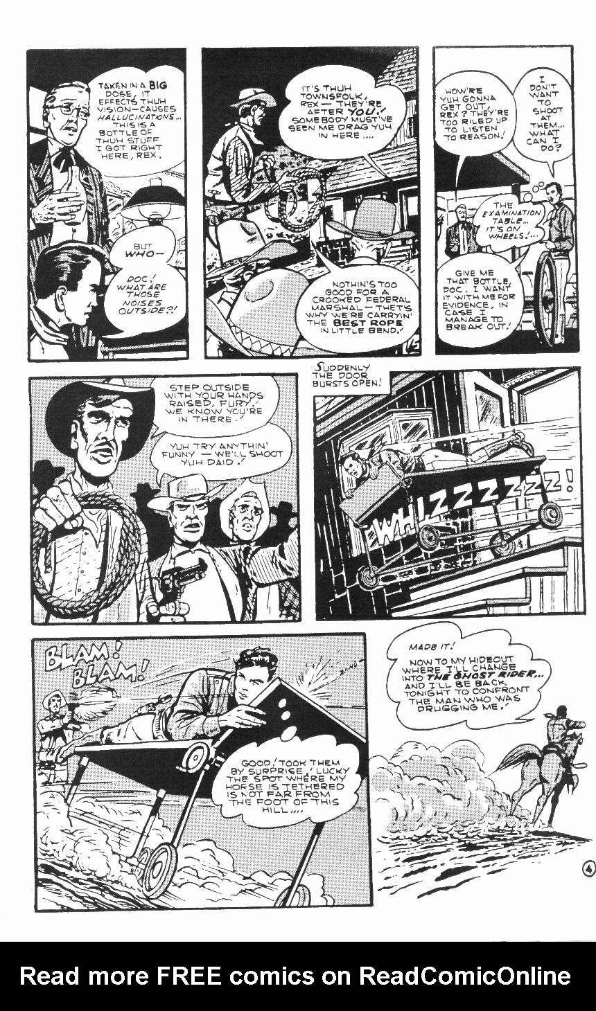 Read online Haunted Horseman comic -  Issue # Full - 26