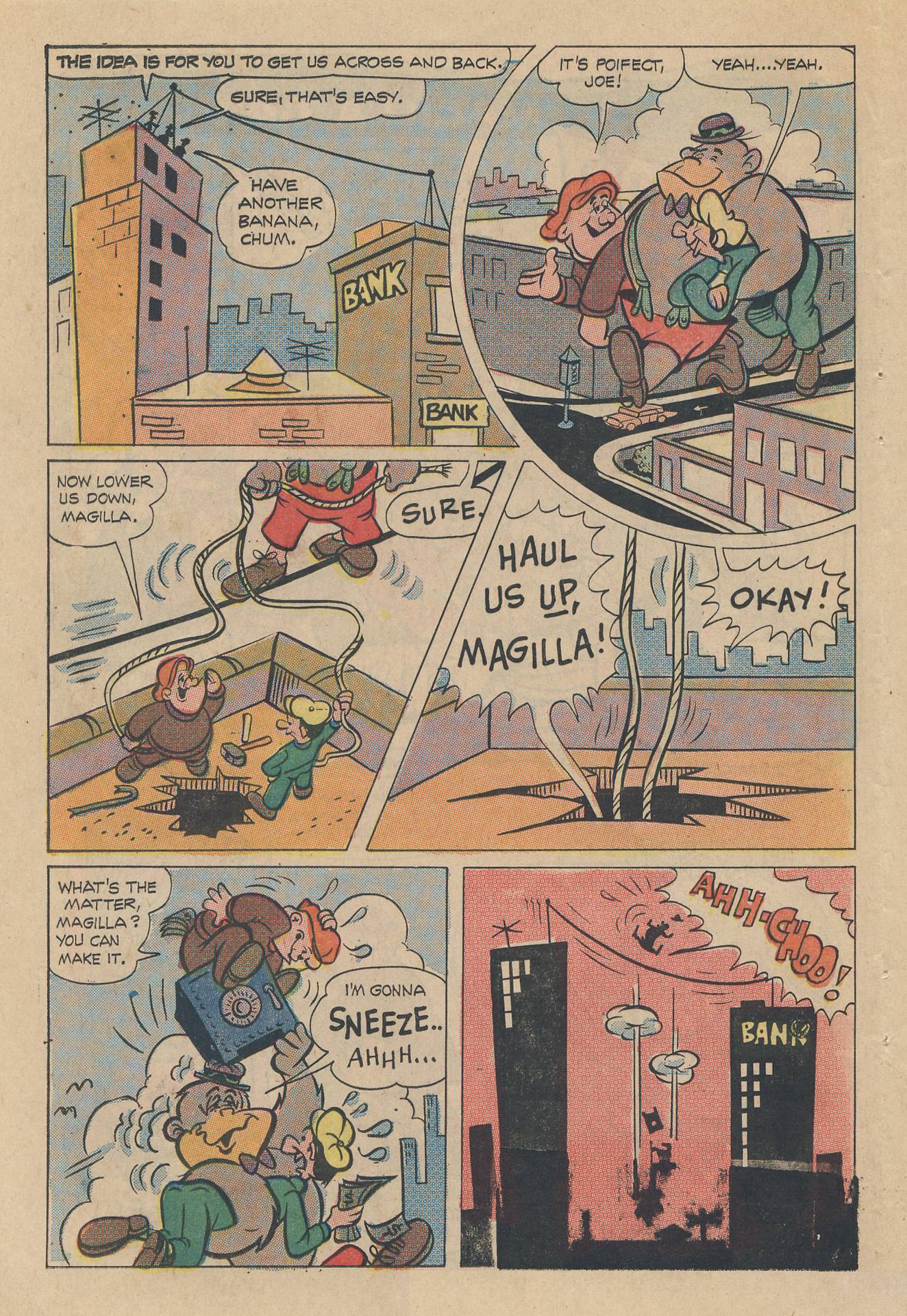 Read online Top Cat (1970) comic -  Issue #8 - 28