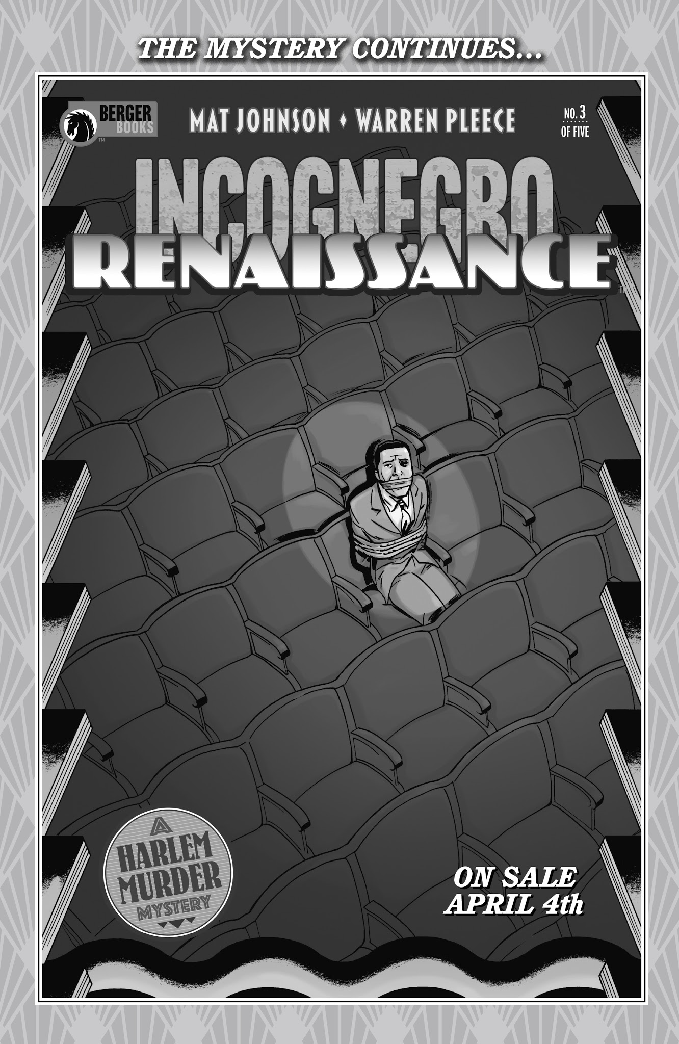 Read online Incognegro: Renaissance comic -  Issue #2 - 26
