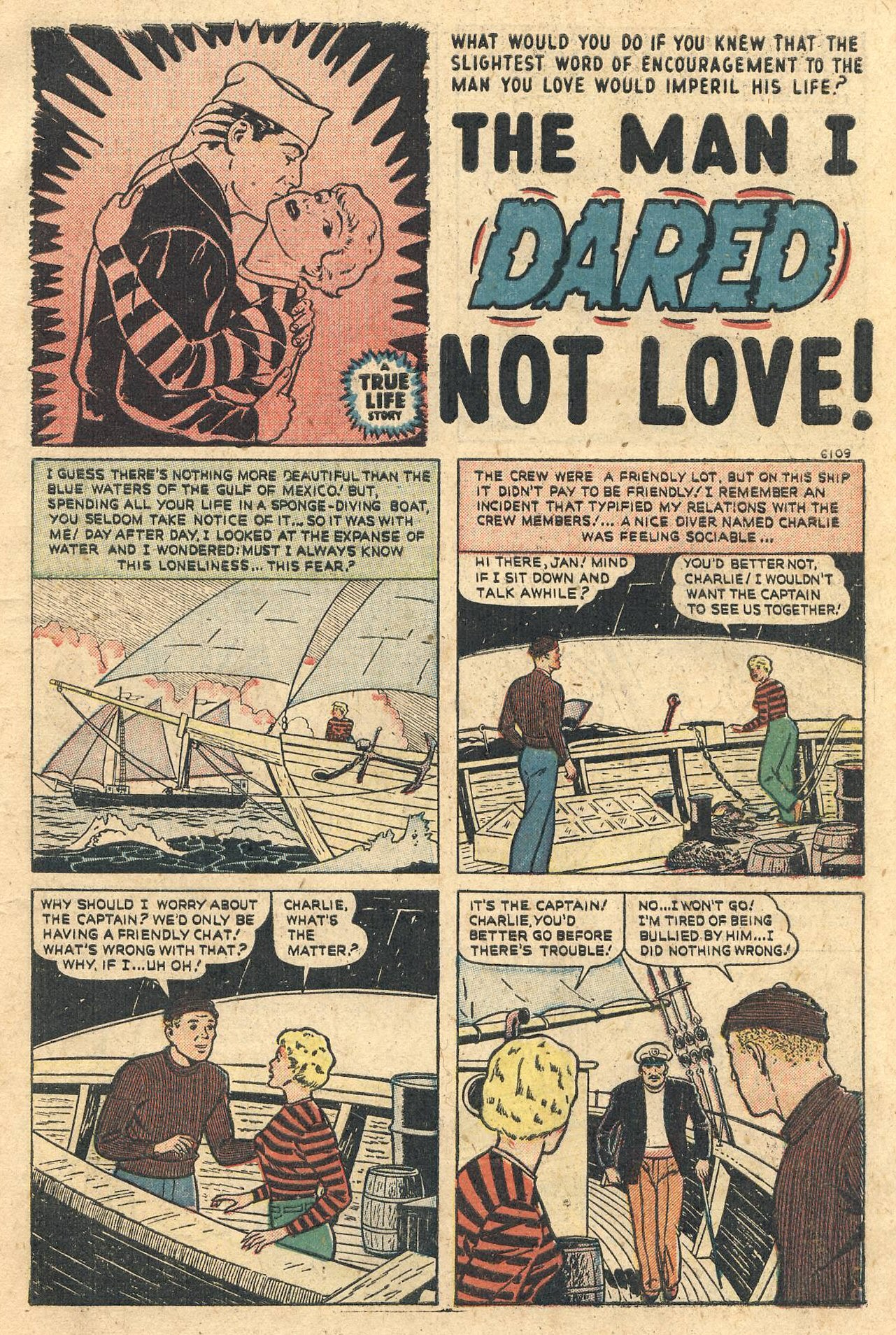 Read online Loveland comic -  Issue #1 - 3