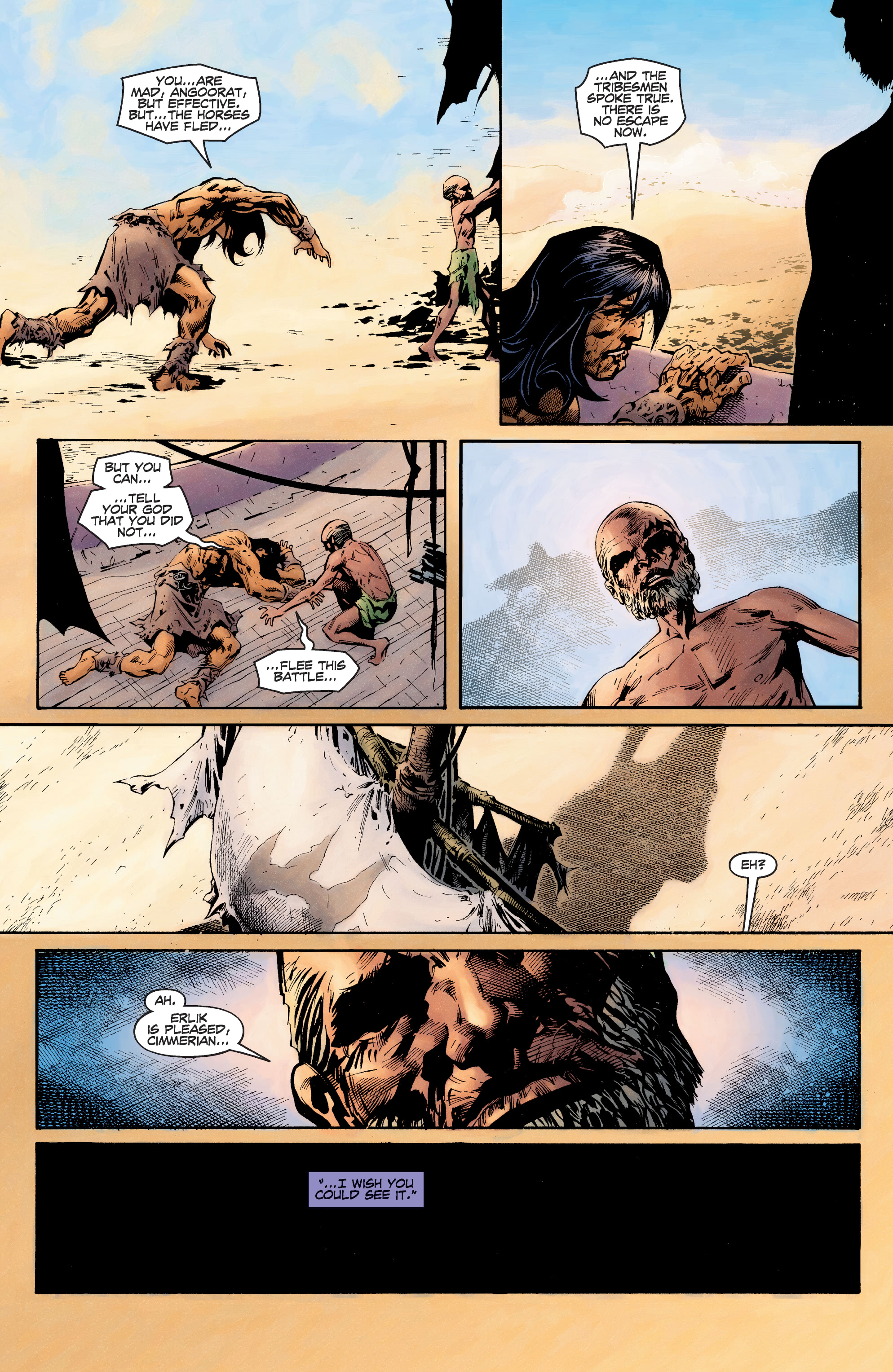 Read online Conan: The People of the Black Circle and Other Stories comic -  Issue # TPB (Part 2) - 46