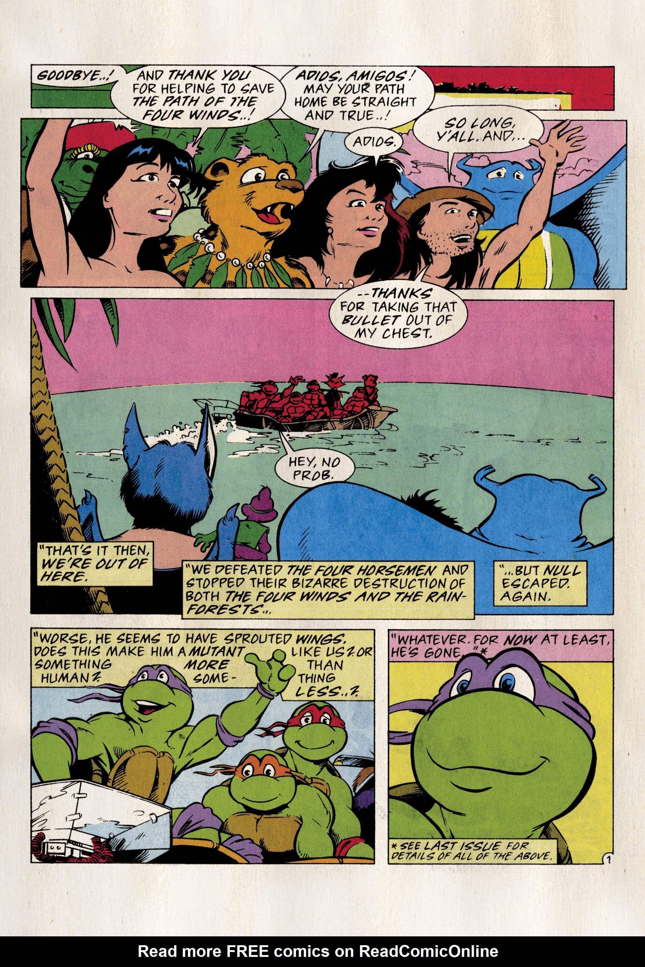 Read online Teenage Mutant Ninja Turtles Adventures (2012) comic -  Issue # TPB 9 - 88